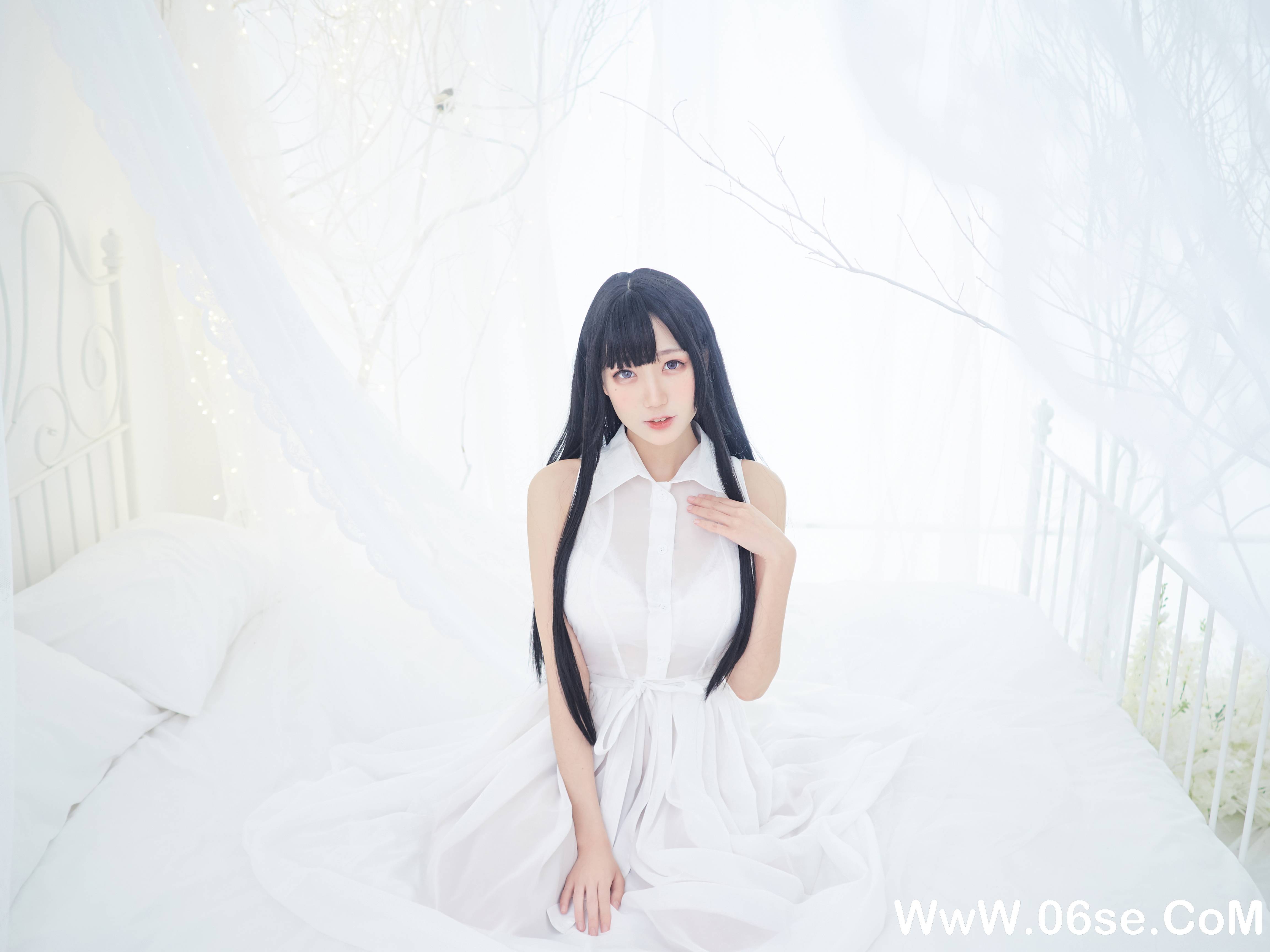 图片[2]-周叽是可爱兔兔 NO.034 – 恶魔姐姐 [10P47M]-六色网
