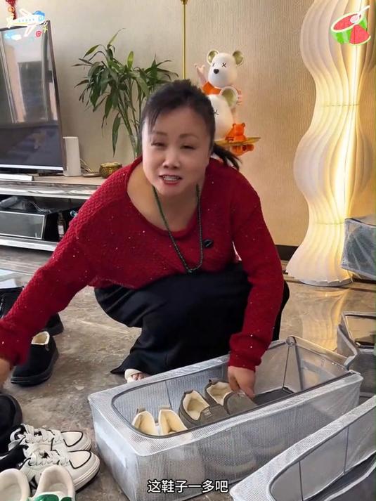 家里鞋子乱糟糟,用这个收纳刚刚好