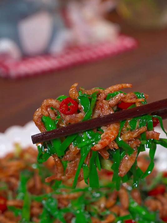 磷虾仁来袭,Q 弹鲜美,好吃到停不下来