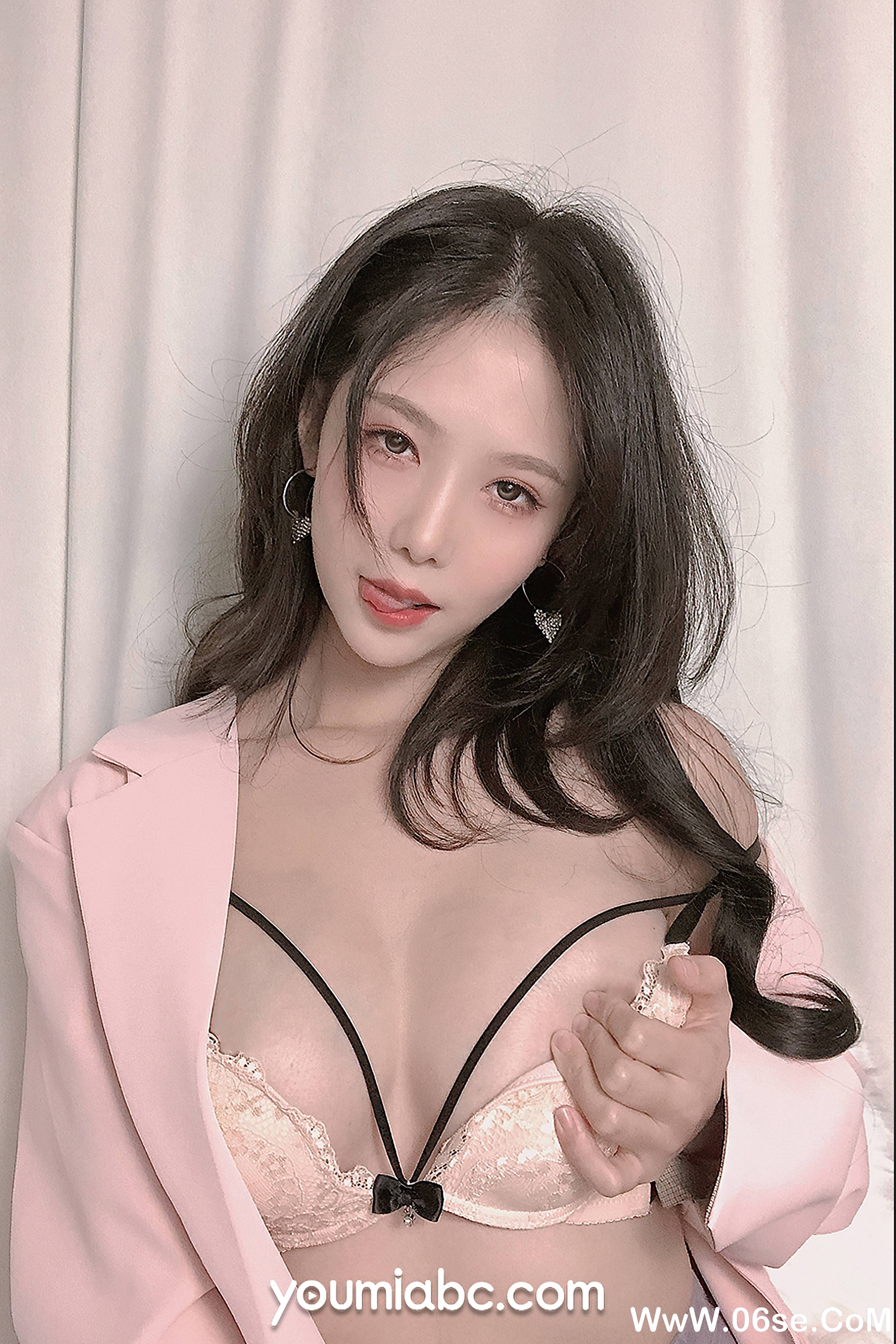 图片[9]-[YouMi尤蜜] 2021.07.19 桃子陷阱 抖娘利世[19+1P473M]-六色网