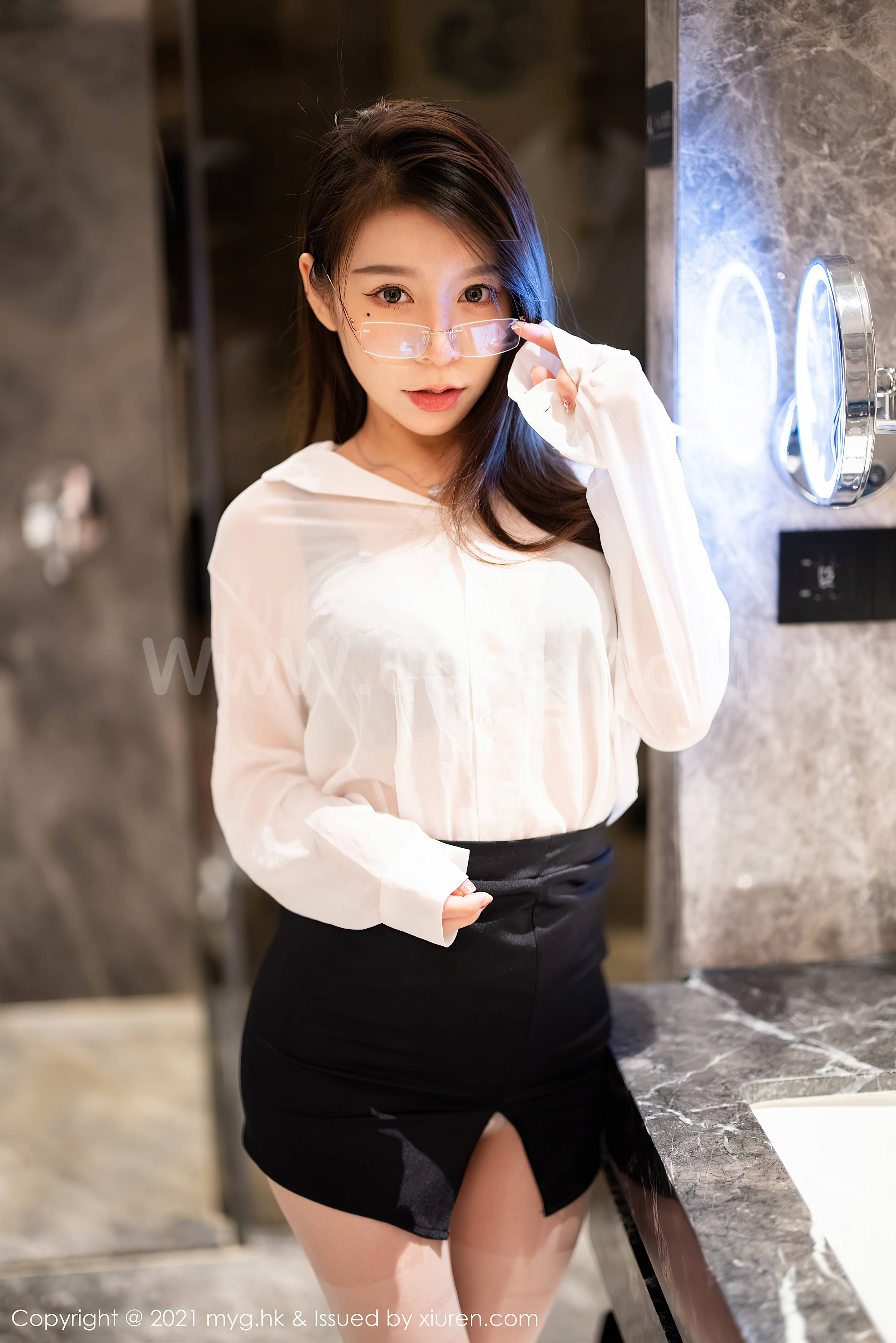 图片[3]-MyGirl Vol.589 Vetiver – Jia Bao Bei Er (嘉宝贝儿)-六色网