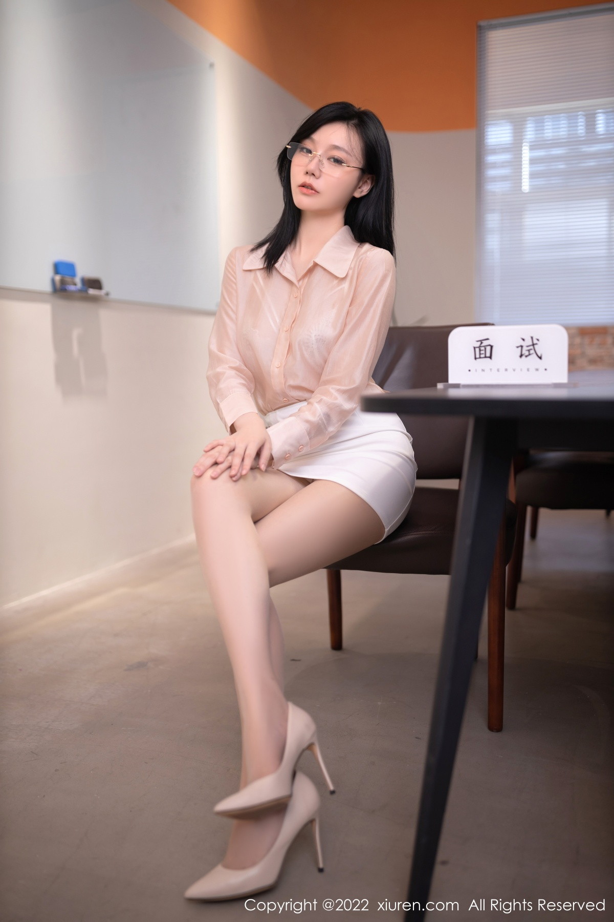 图片[3]-【XiuRen秀人网】2022.12.06 Vol.5960 安然anran【82P】-六色网