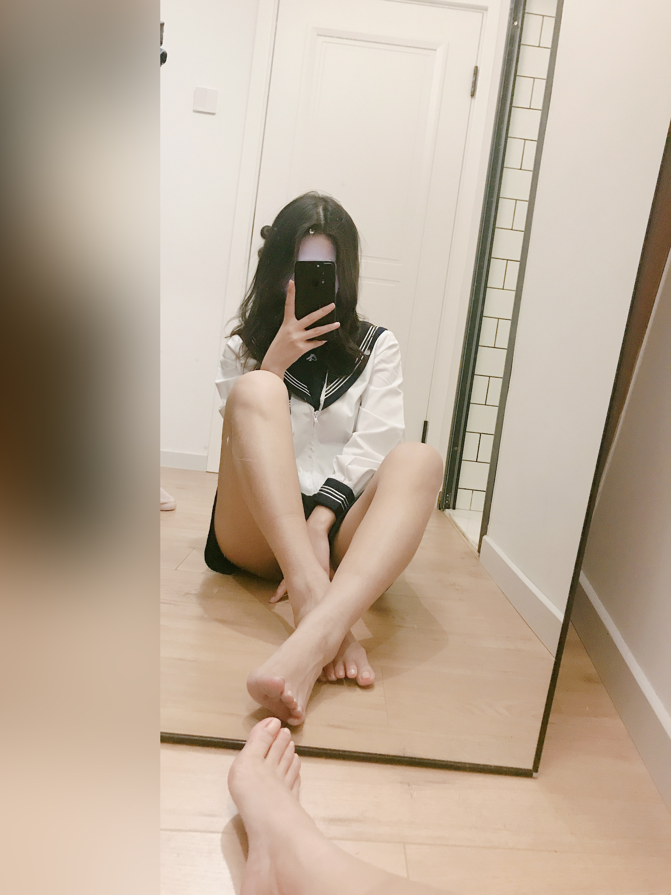图片[99]-安乔乔儿(Nia乔乔) NO.006 — 学姐来了[124P223M]-六色网