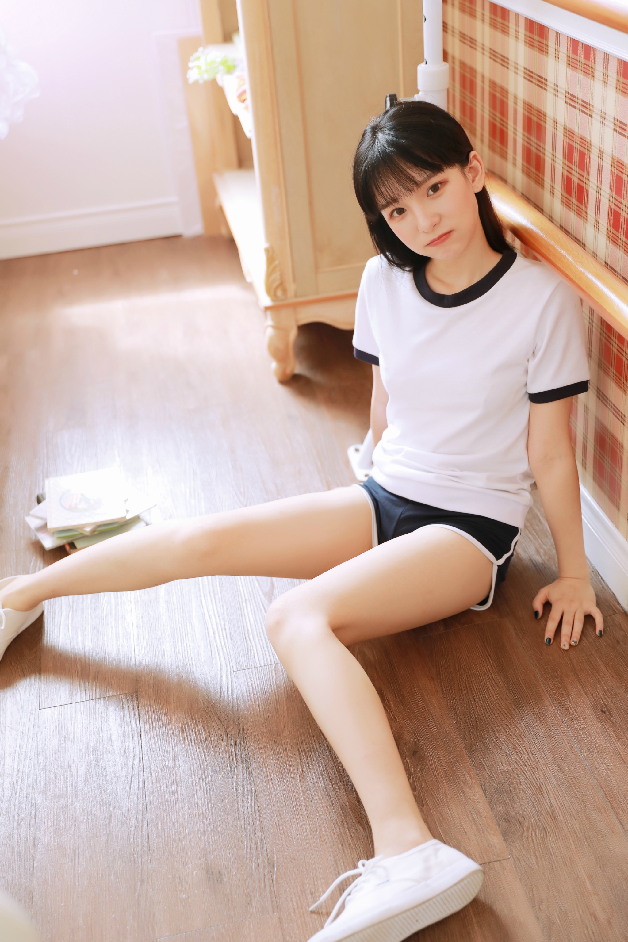 图片[8]-赵小臭 — NO.002 舞蹈室篇 [31P34M]-六色网