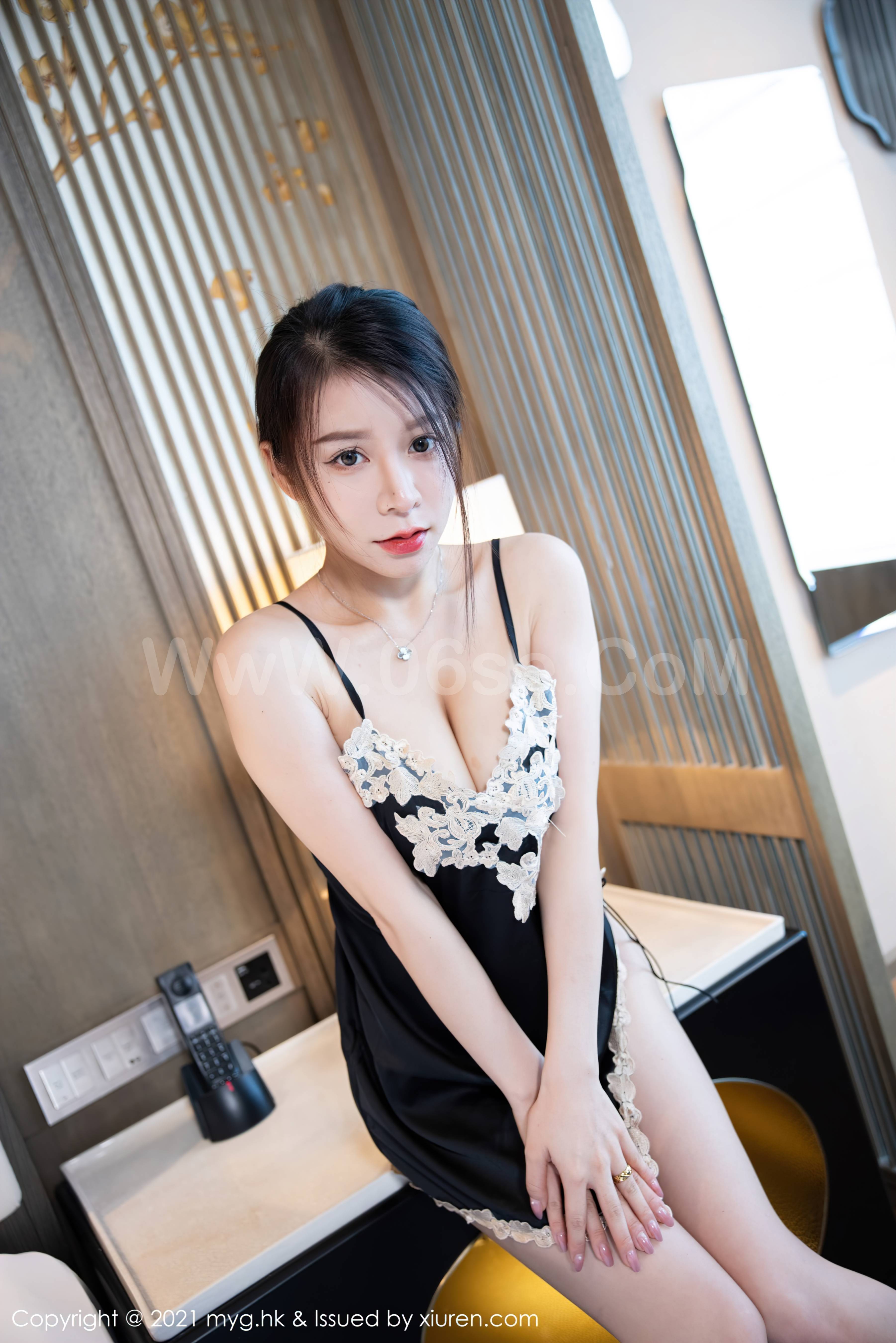 图片[3]-MyGirl Vol.574 Vetiver – Jia Bao Bei Er (嘉宝贝儿)-六色网