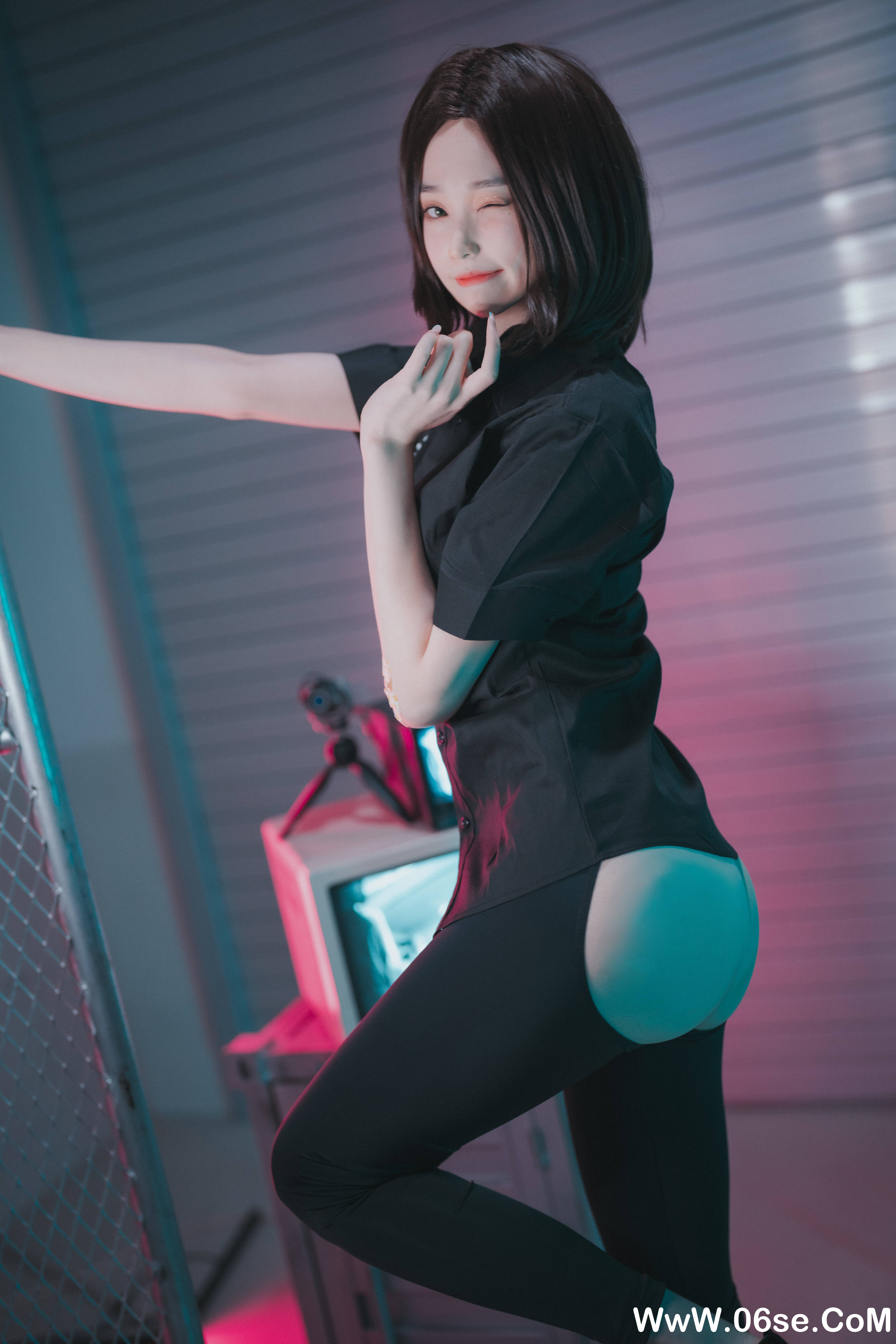 图片[4]-DJAWA – NO.045 Hi Sam! [176P3G]-六色网