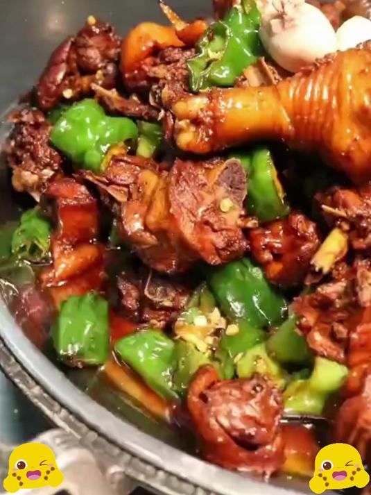 懒人下饭菜:10 分钟搞定正宗临沂炒鸡