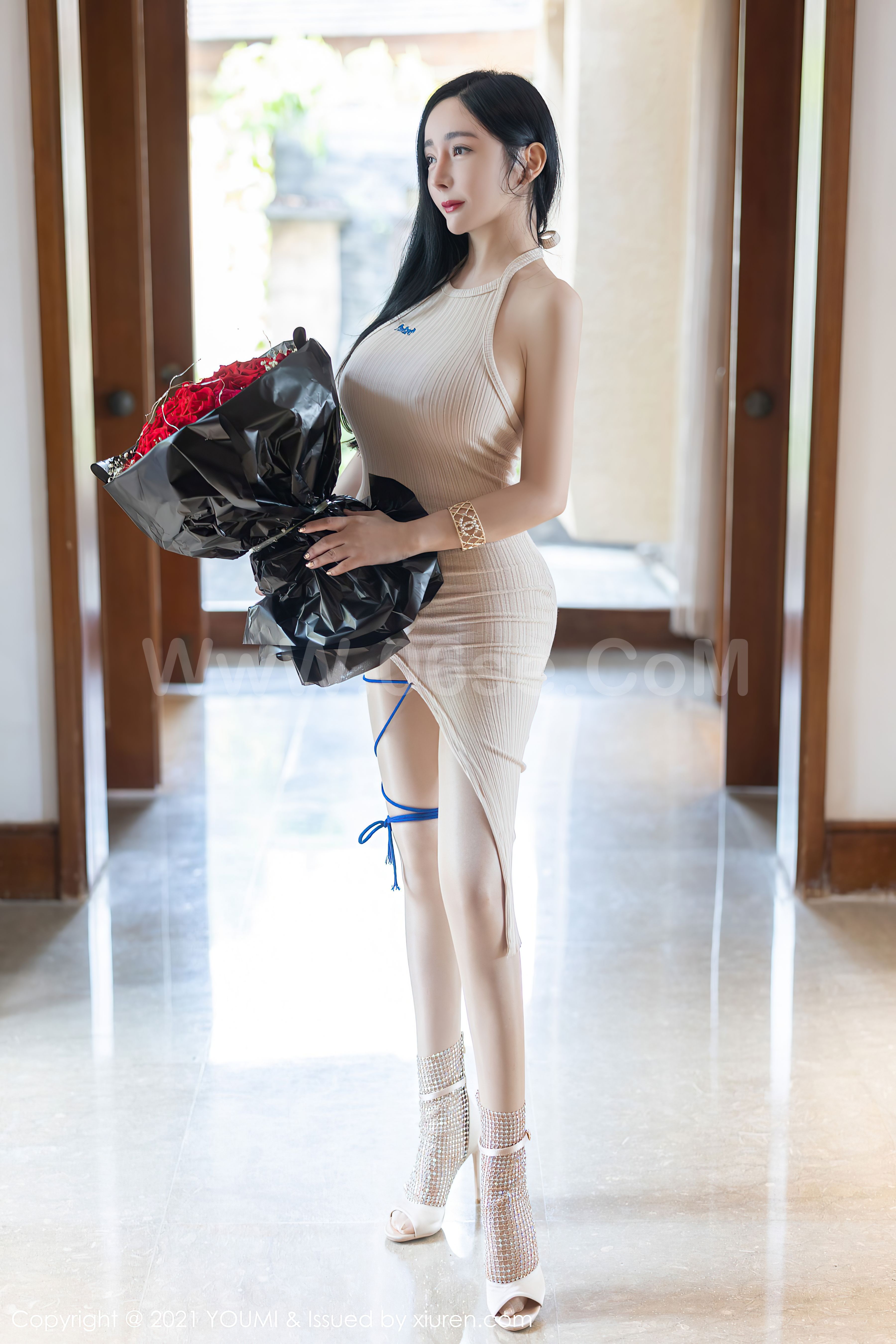 图片[4]-YouMi Vol.664 Yun Er (允爾)-六色网