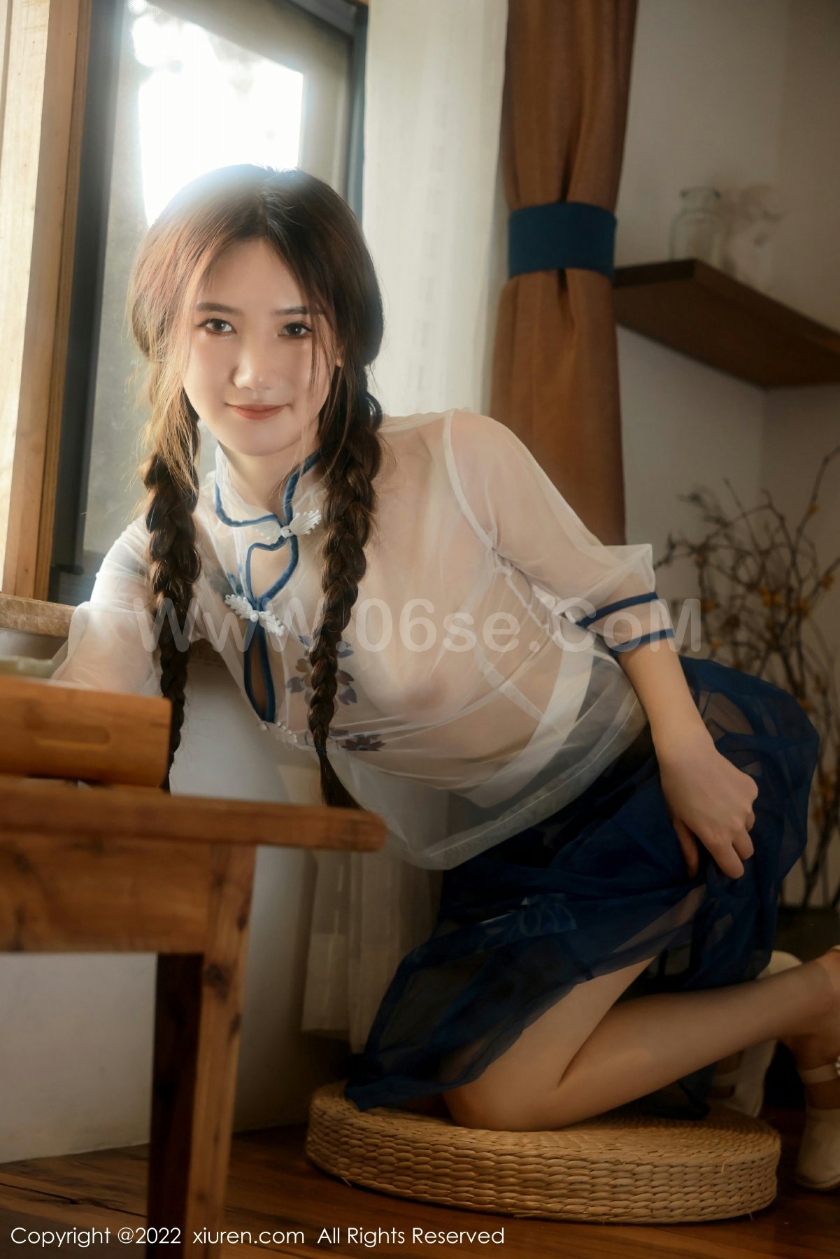 图片[11]-[XiuRen秀人网] 2022.07.18 No.5287 古月小同学-六色网