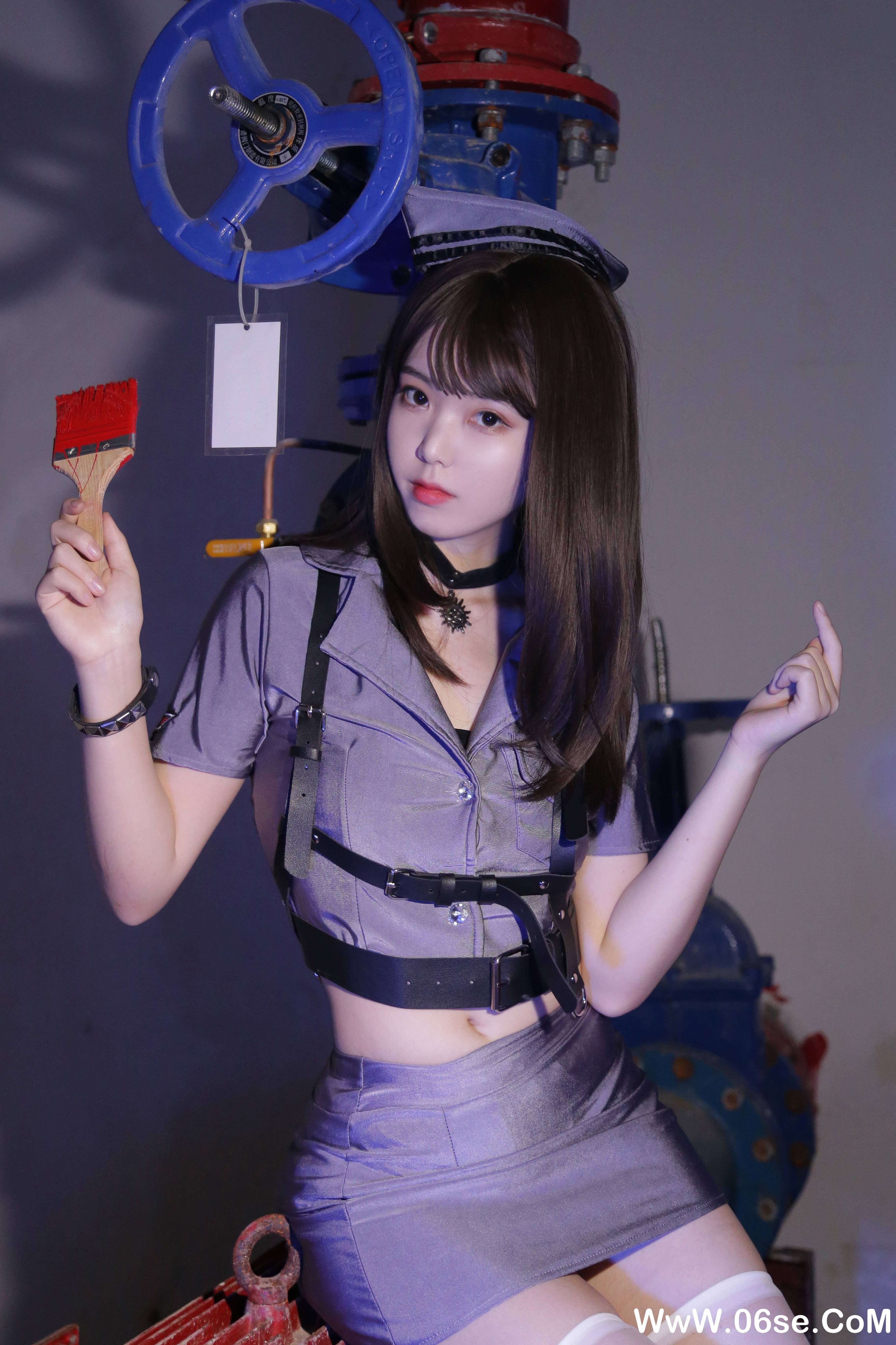 图片[24]-Fushii_海堂 NO.013 — 极探侦道[31P245M]-六色网