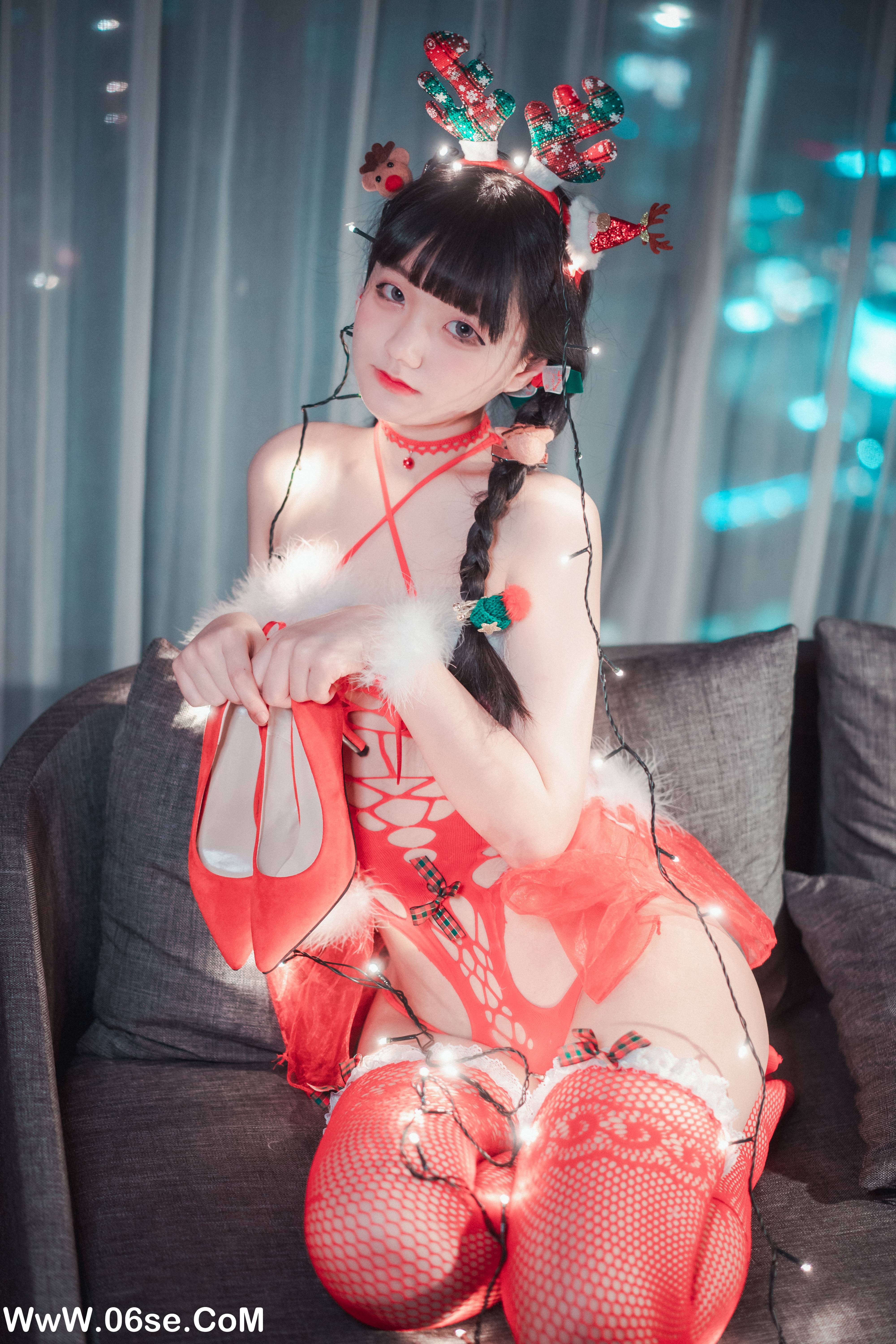 图片[21]-DJAWA – NO.010 Christmas Special 2020 [84P637M]-六色网