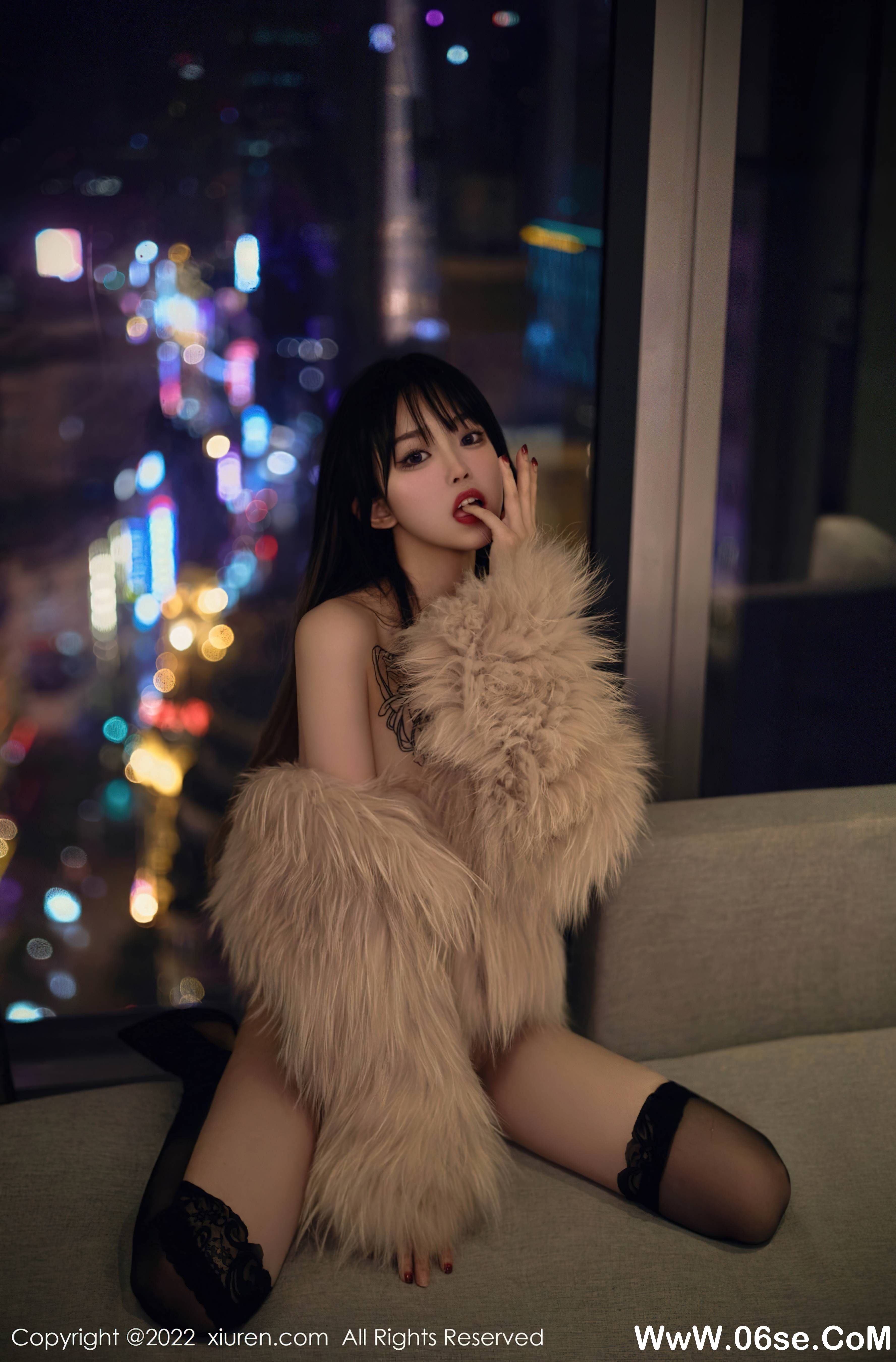 图片[51]-[XIUREN秀人网] 2022.01.10 NO.4441 奶瓶[50+1P541M]-六色网
