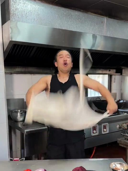 还得是肥肠好吃——爆炒牛肉肥肠