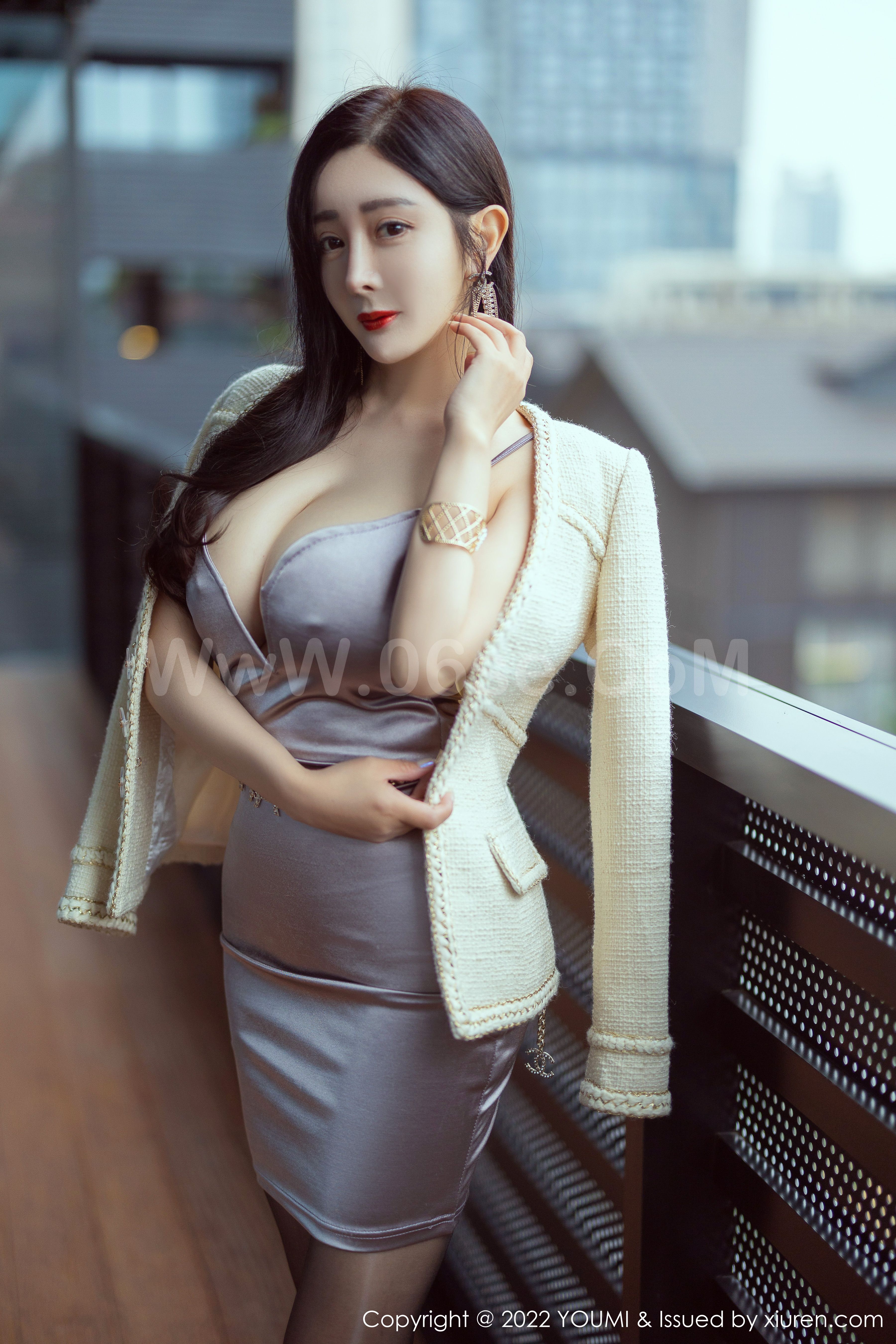 图片[4]-YouMi Vol.741 Yun Er (允爾)-六色网