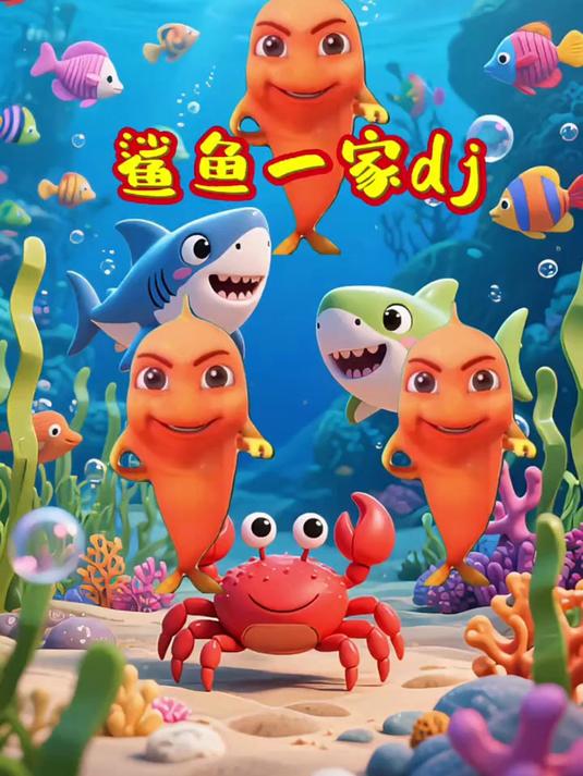 鲨鱼宝宝