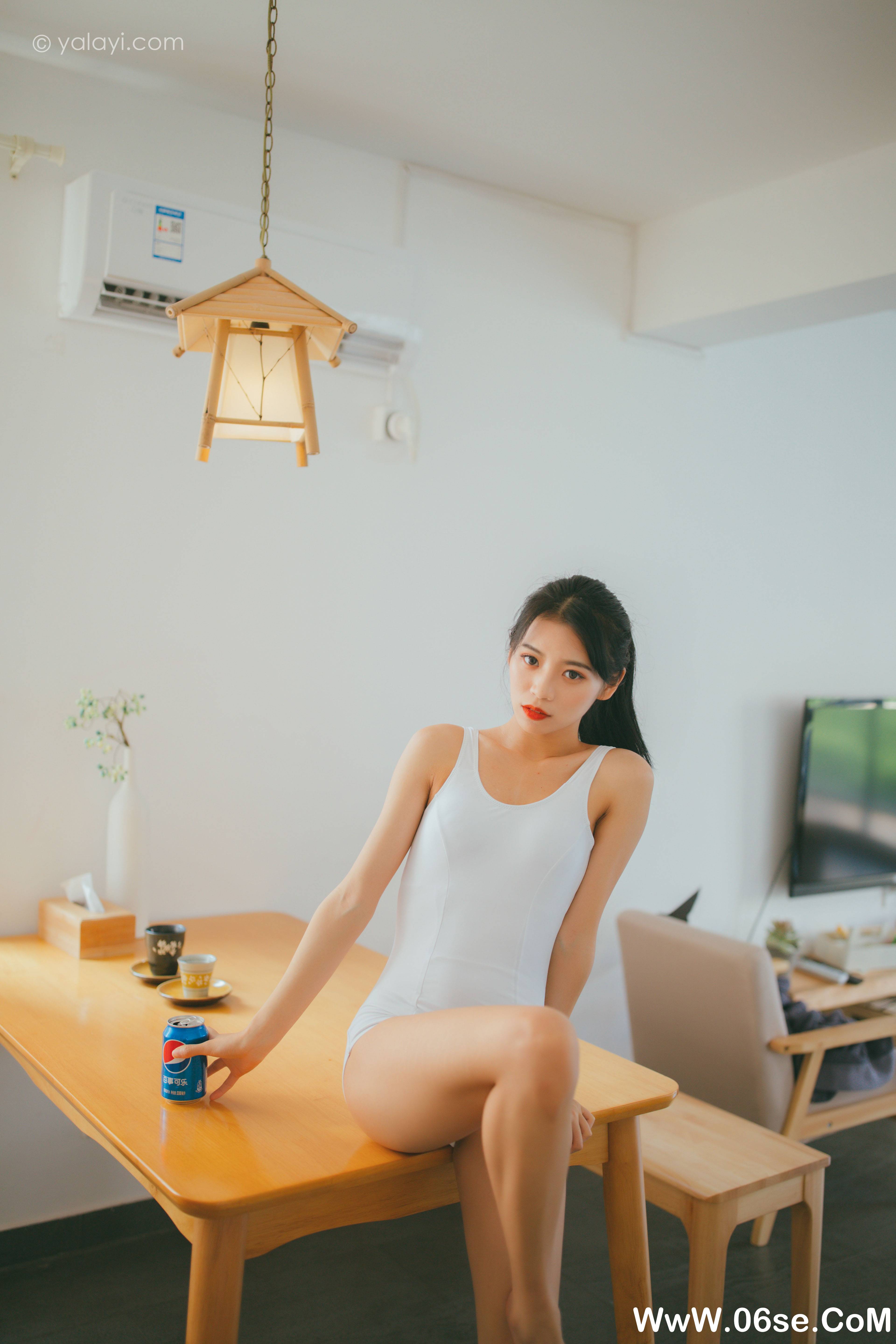 图片[44]-[YALAYI雅拉伊] 2020.06.15 NO.660 丽雅《消暑少女》[58P+1P286M]-六色网