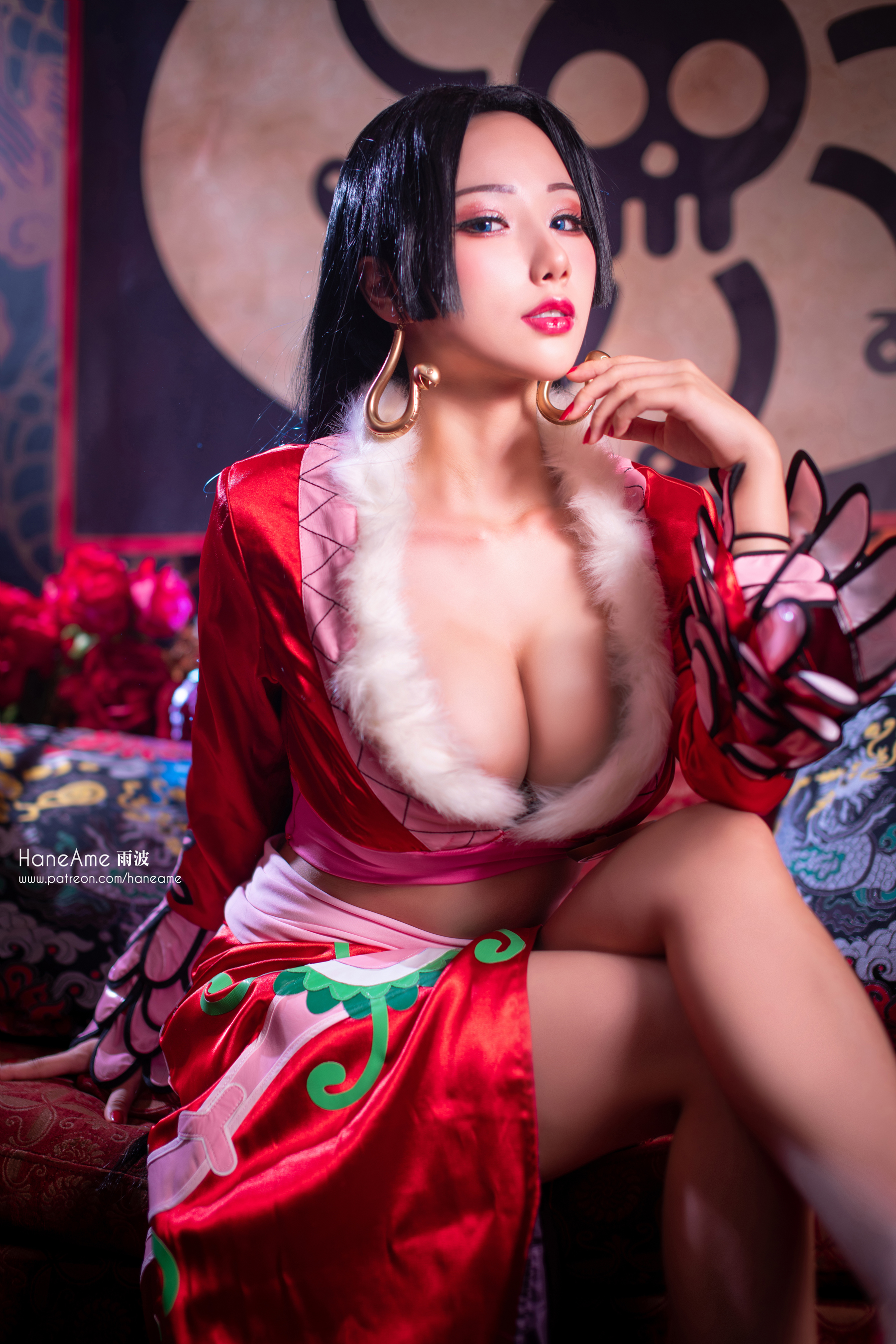 图片[11]-Hane Ame 雨波写真 NO.030 – 蛇姬[20P+1V55M]-六色网