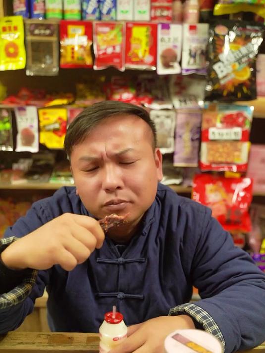 牙口好的推荐这个风干鸡肉条