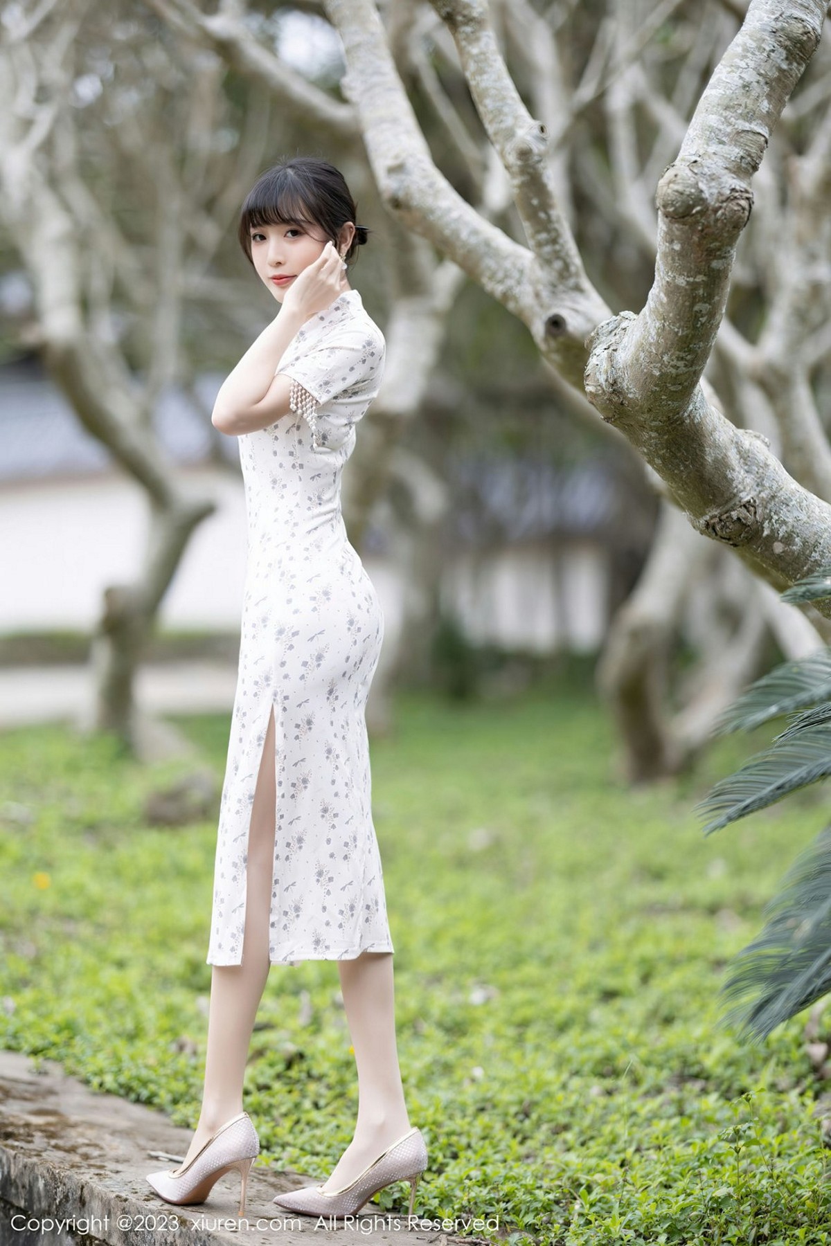 图片[6]-【XiuRen秀人網】2023.03.01 Vol.6346 林星闌【85P】-六色网