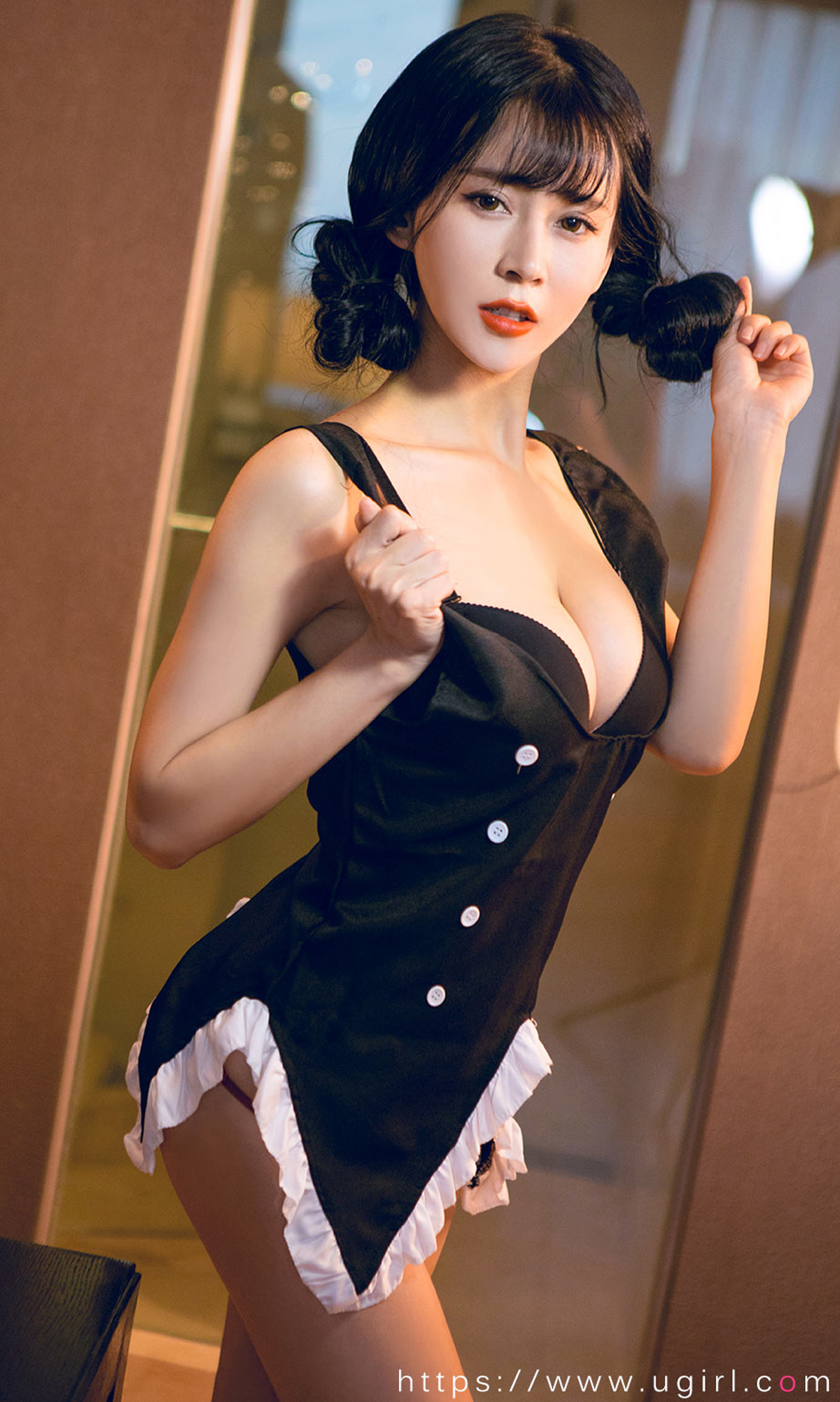 图片[11]-[Ugirls爱尤物] No.1800 芯娅mikiyo-六色网