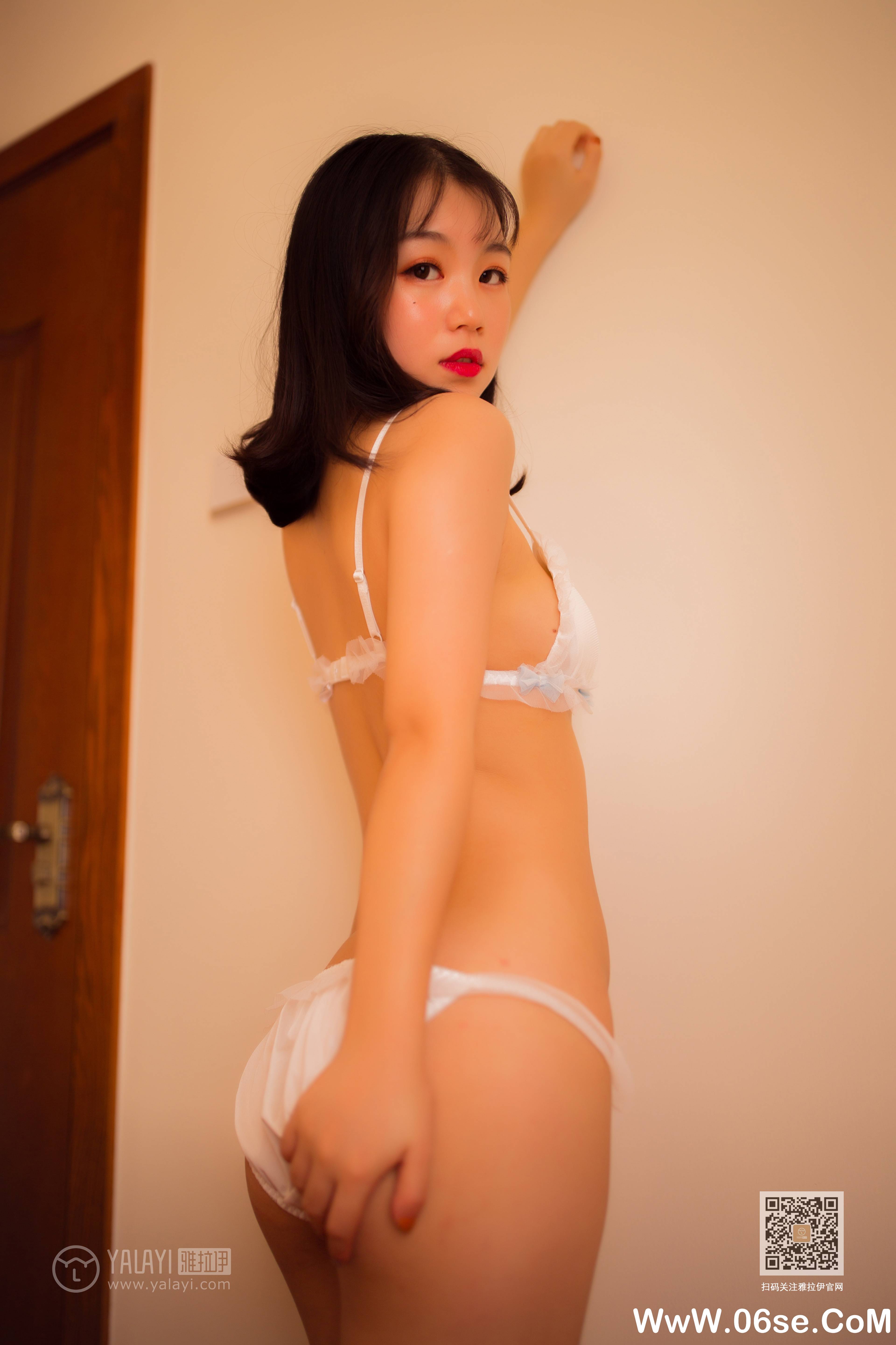 图片[29]-[YALAYI雅拉伊] 2020.02.16 NO.546 苗婷婷《白里透红》[41P+1P258M]-六色网