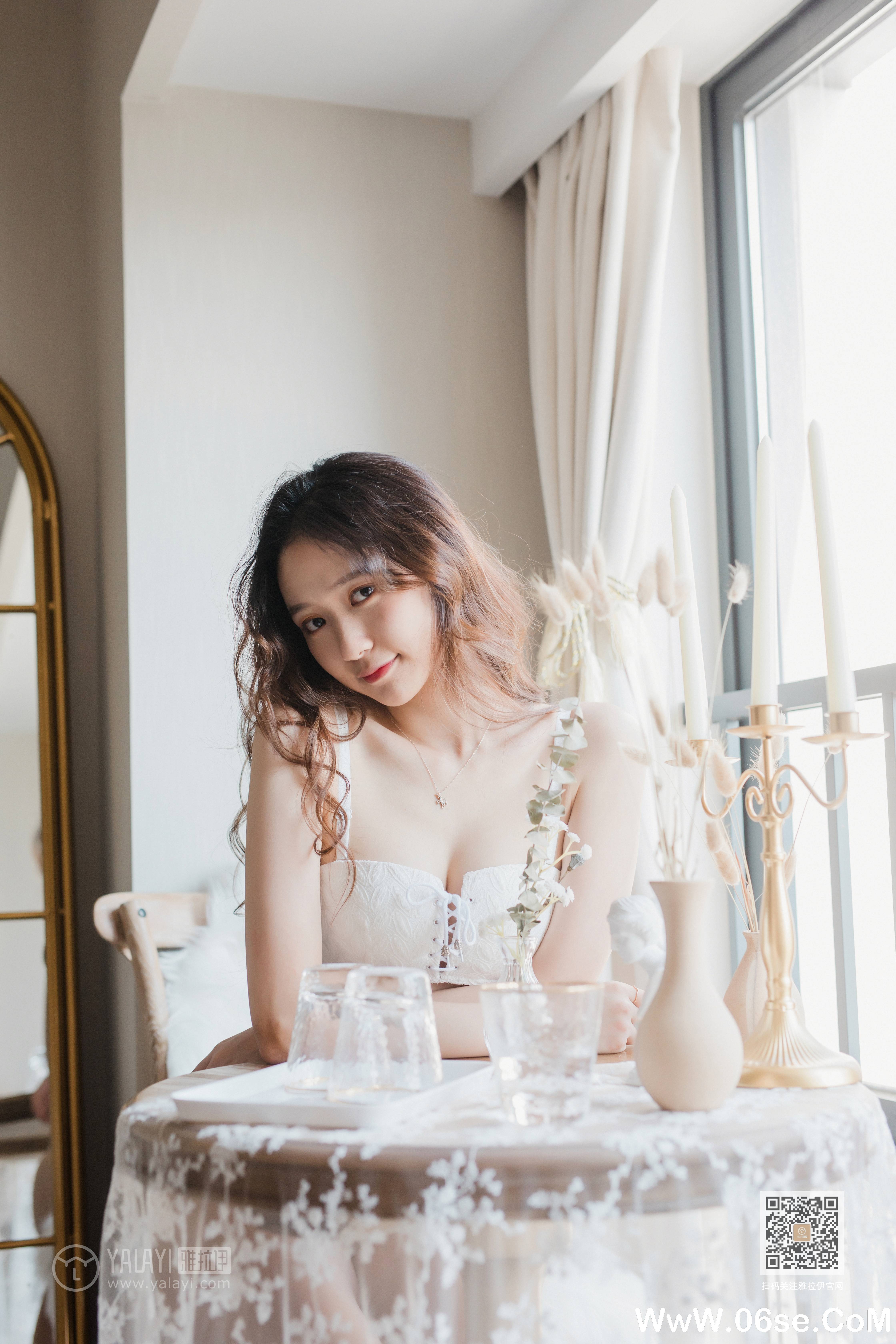 图片[36]-[YALAYI雅拉伊] 2019.11.21 NO.467 晓琳《专属下午茶》[45P+1P689M]-六色网