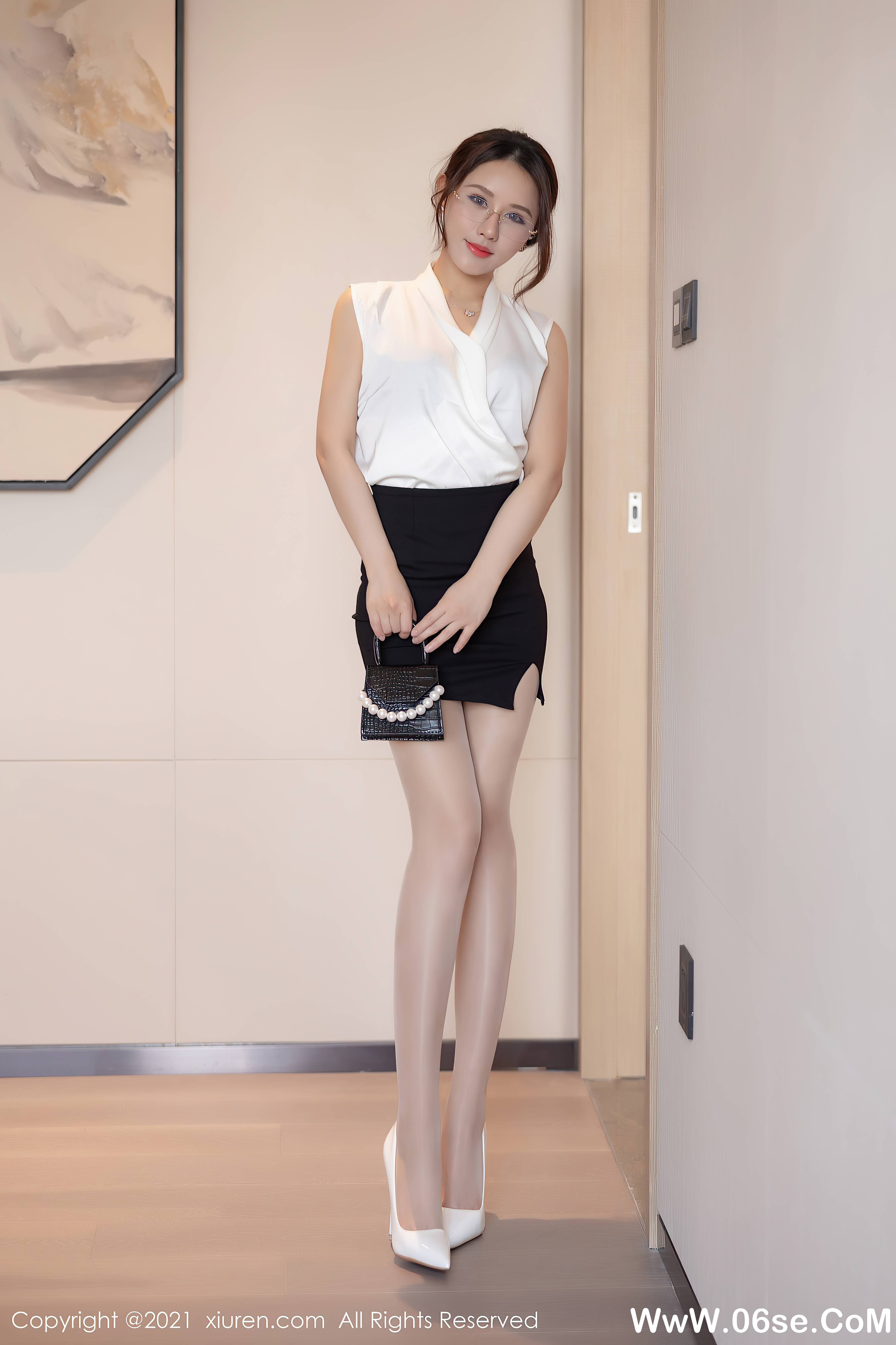 图片[2]-[XIUREN秀人网] 2021.07.05 NO.3623 徐安安[57+1P509M]-六色网