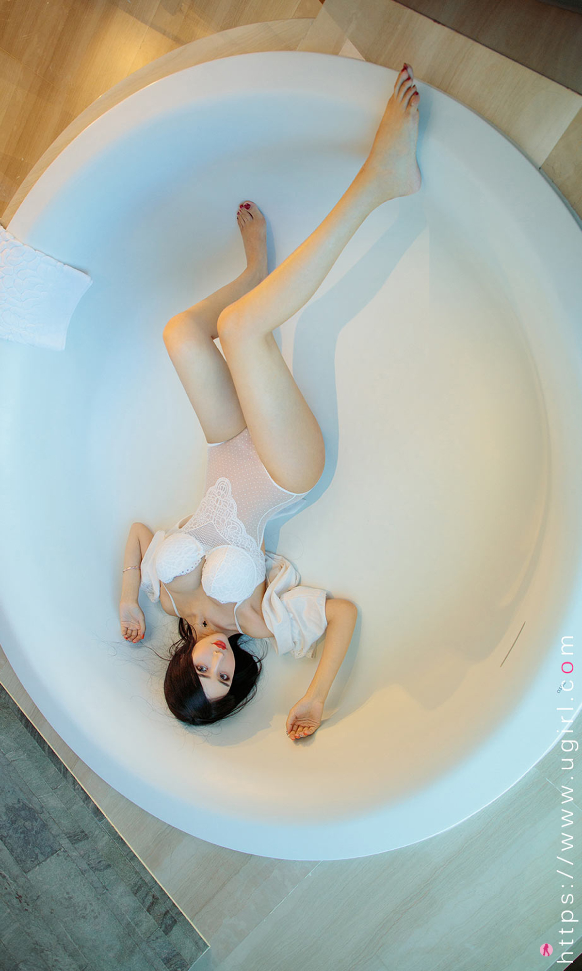 图片[19]-[Ugirls爱尤物] No.2322 Yu Xi Meng (俞夕梦)-六色网