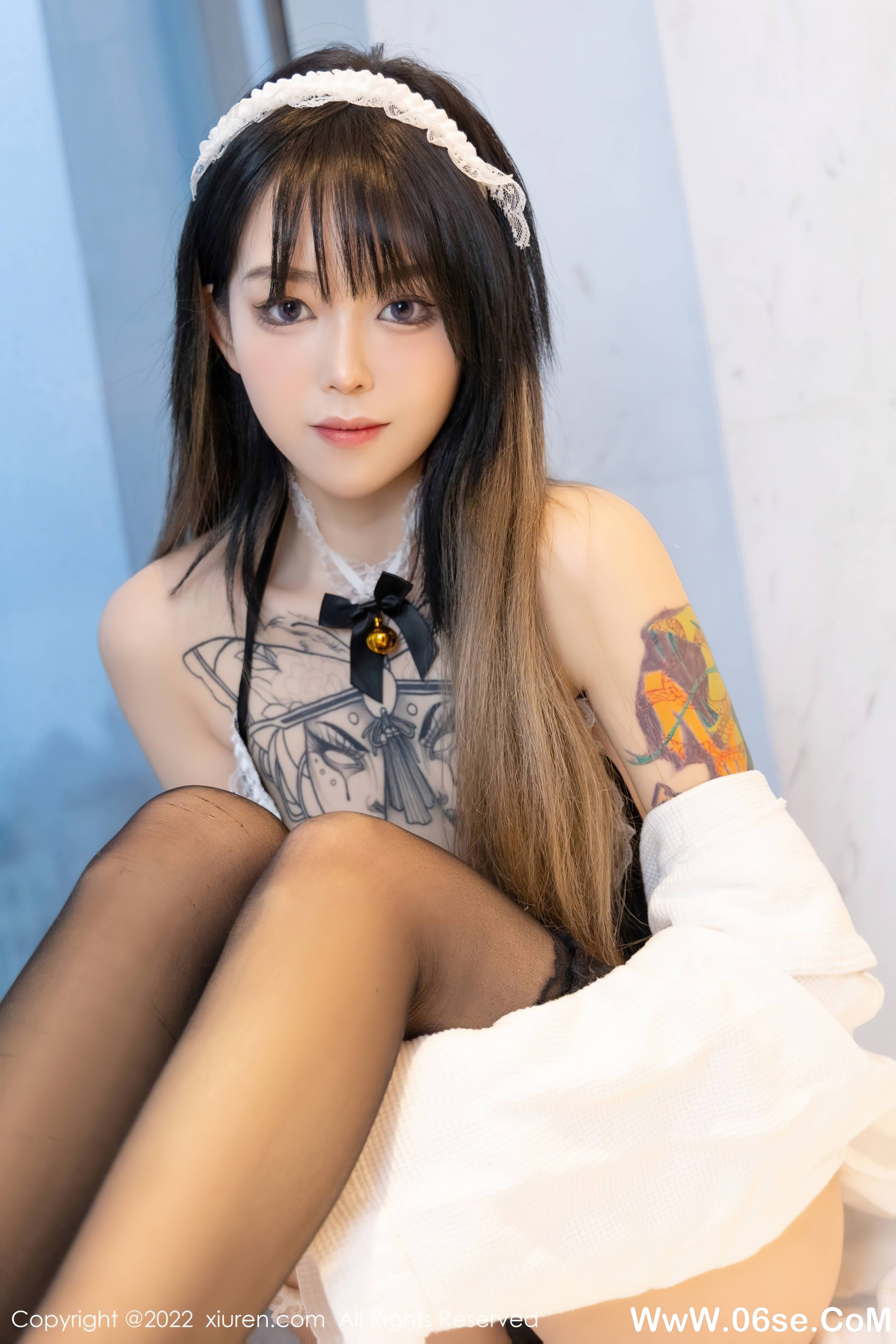 图片[67]-[XIUREN秀人网] 2022.01.29 NO.4535 奶瓶[100+1P929M]-六色网