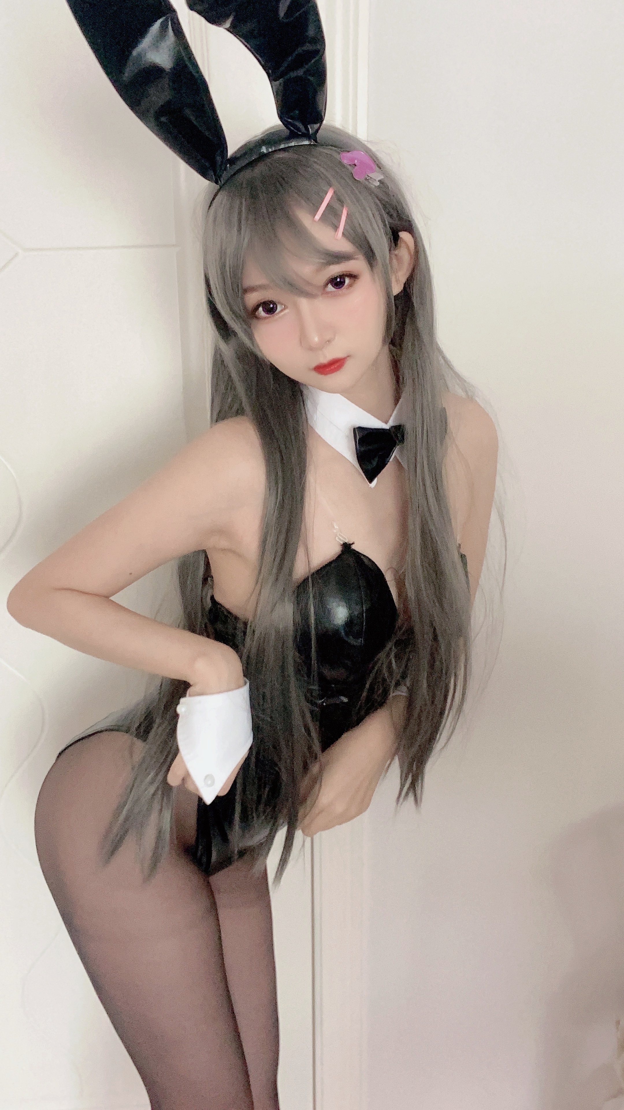 图片[16]-51酱 NO.004 — 麻衣兔女郎[40P+1V126M]-六色网