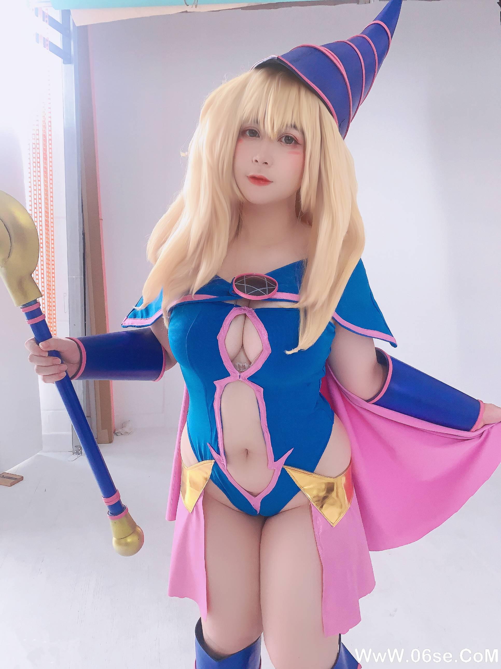 图片[15]-Uy Uy NO.021 – Dark Magicial Girl[63P464M]-六色网