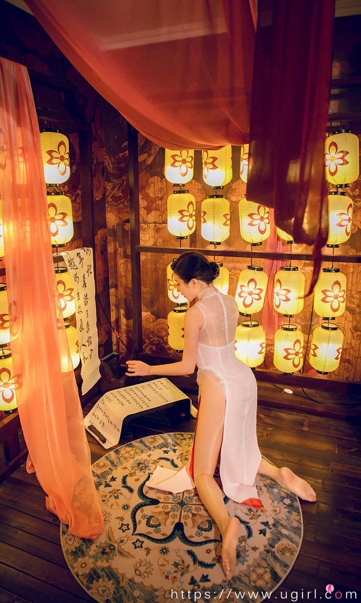 图片[12]-[Ugirls爱尤物] No.2088 Ni Xiao Yao (妮小妖)-六色网