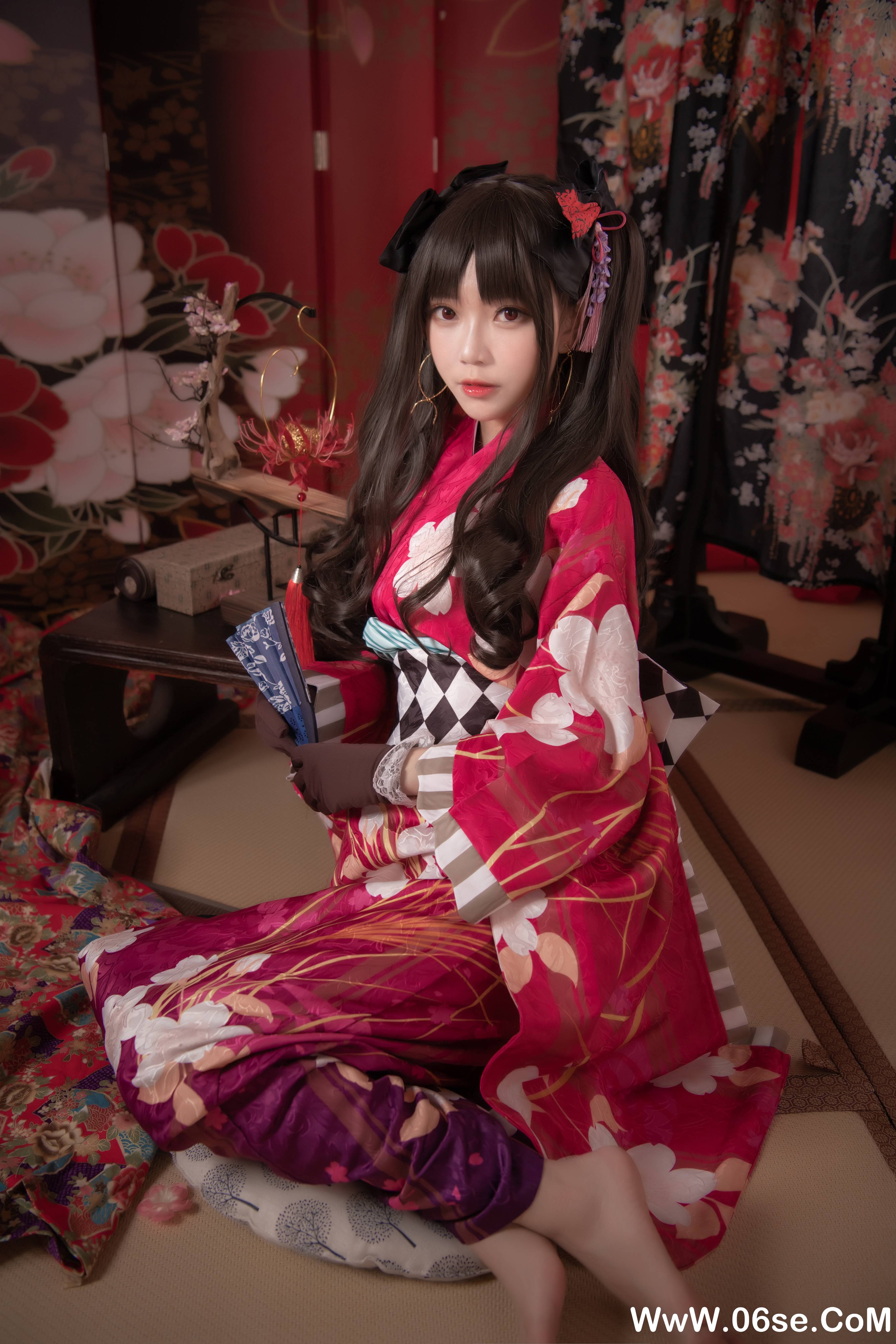 大肉丸 NO.002 — 伊斯塔凛 [11P85M]-六色网