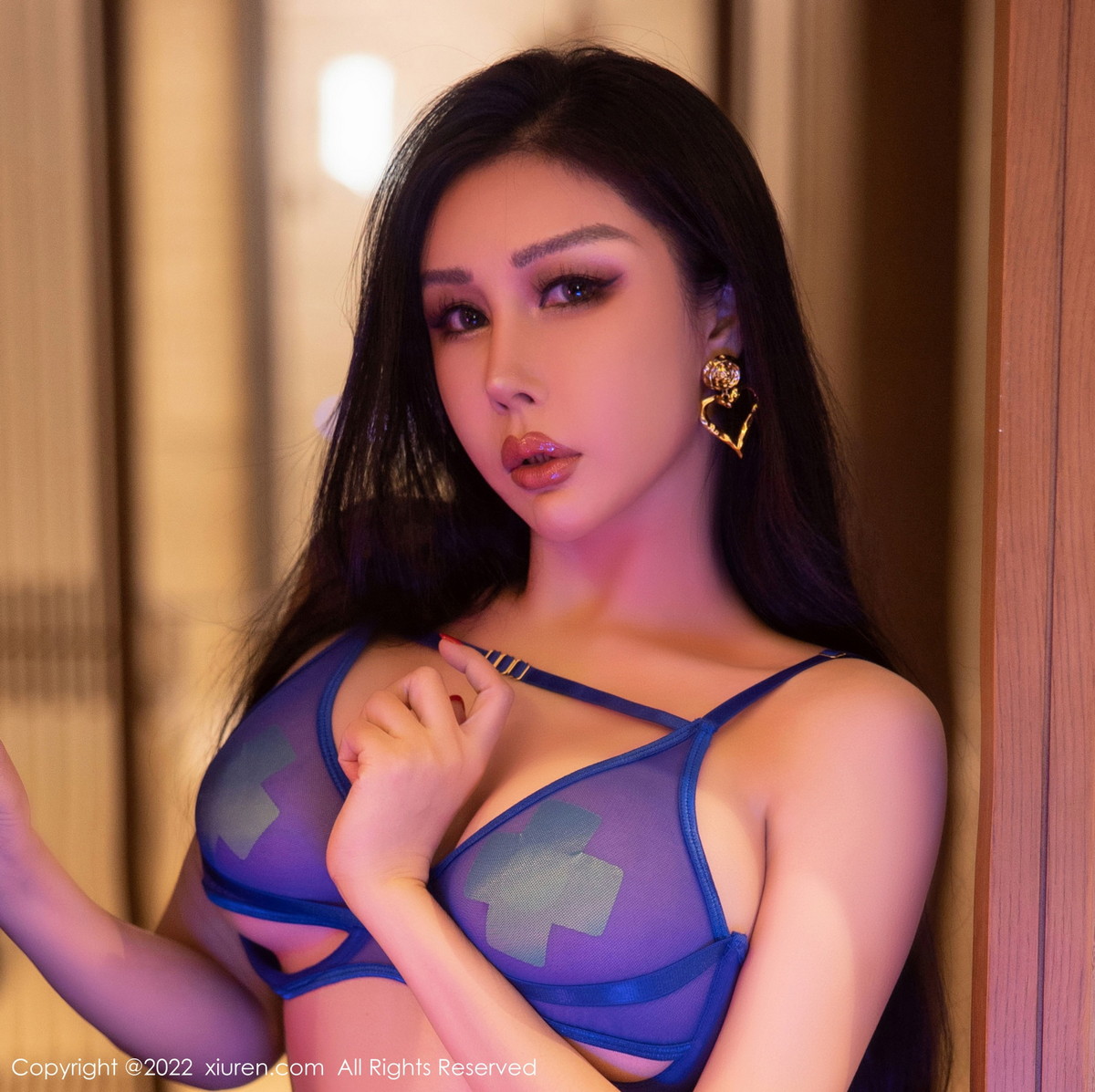 图片[16]-【XiuRen秀人网】2022.12.02 Vol.5941 田冰冰【72P】-六色网