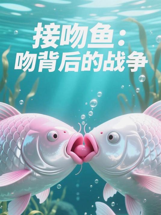 为什么接吻鱼的 “接吻” 是争斗行为?