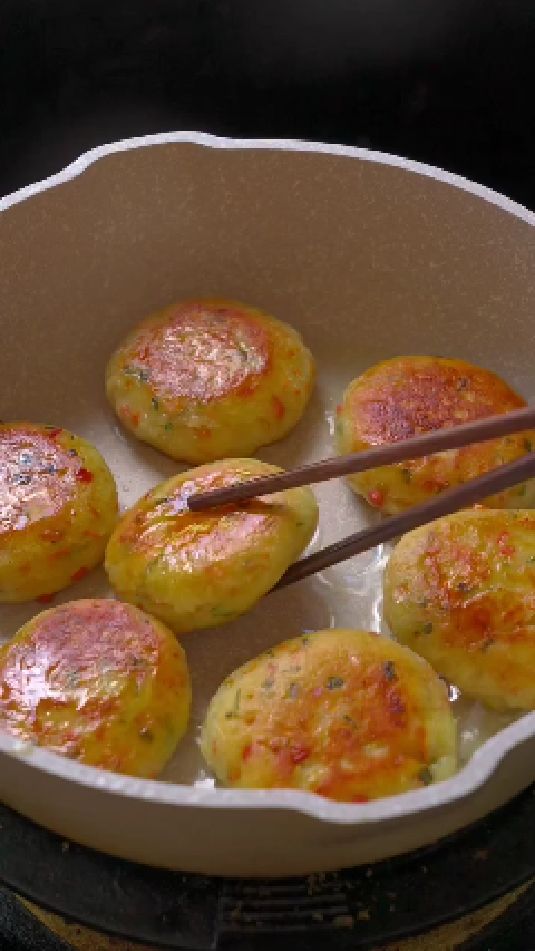 土豆饼的做法