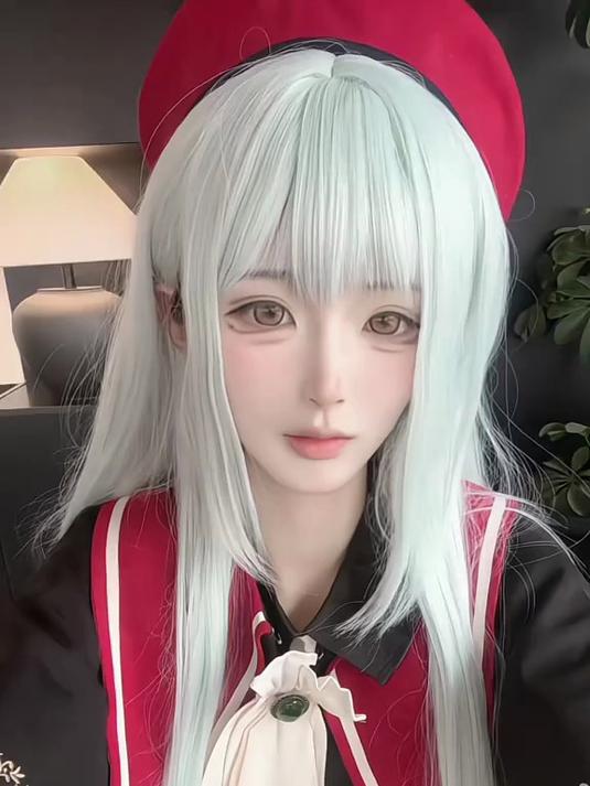 猜猜我现在是哪个人格 #avemujica #若叶睦 #bangdream #cos #母