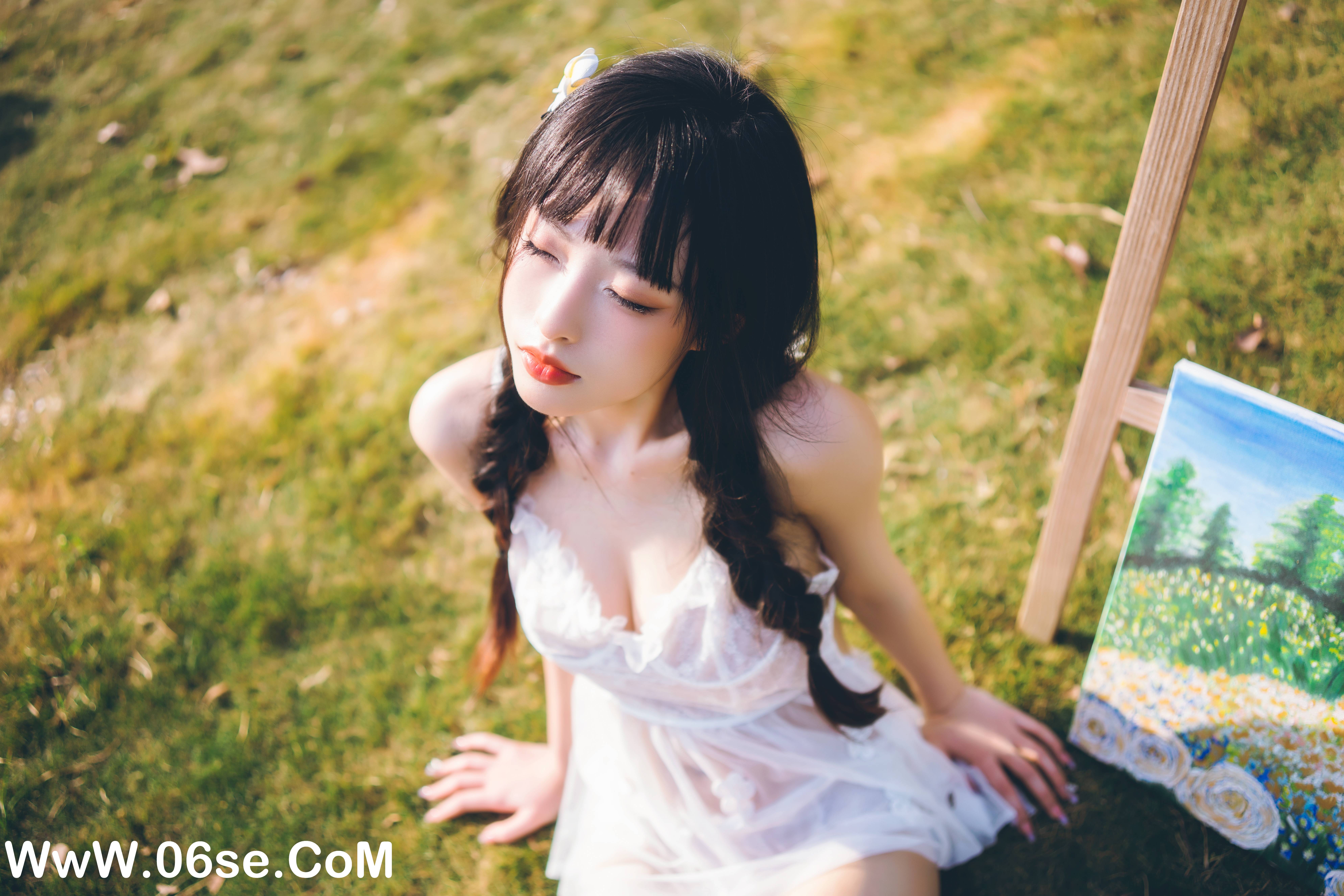 图片[13]-清水由乃 NO.019 – 田园小清新01[22P675M]-六色网