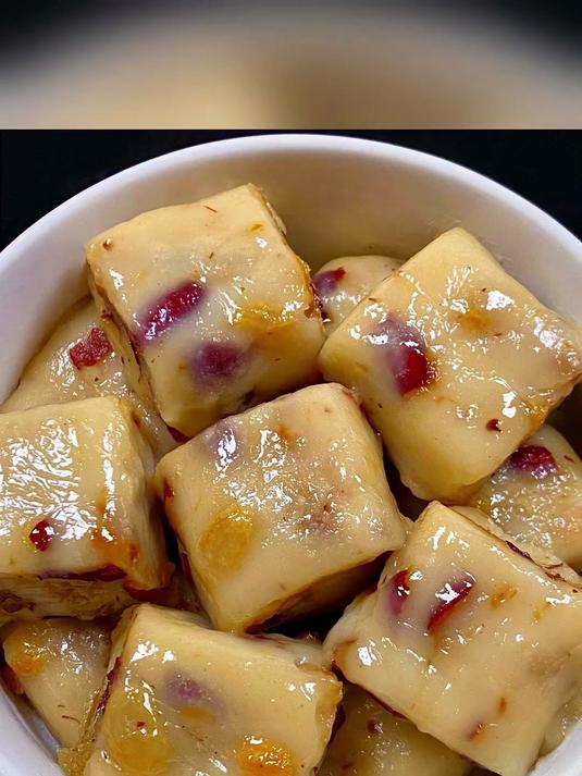 糕点竟然还能这么做过年可以给家人露一手