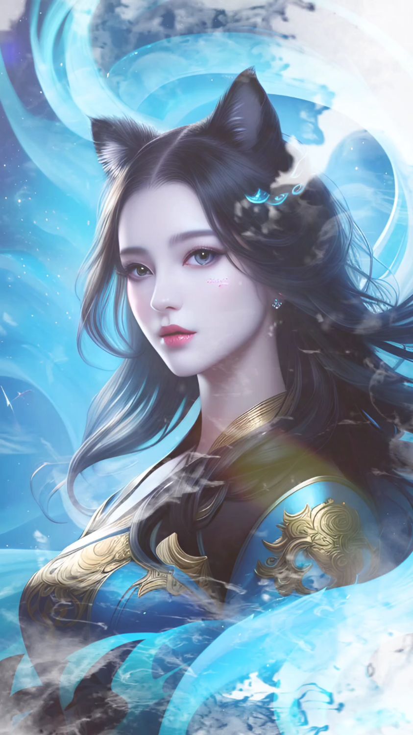 3D高清动漫头像壁纸