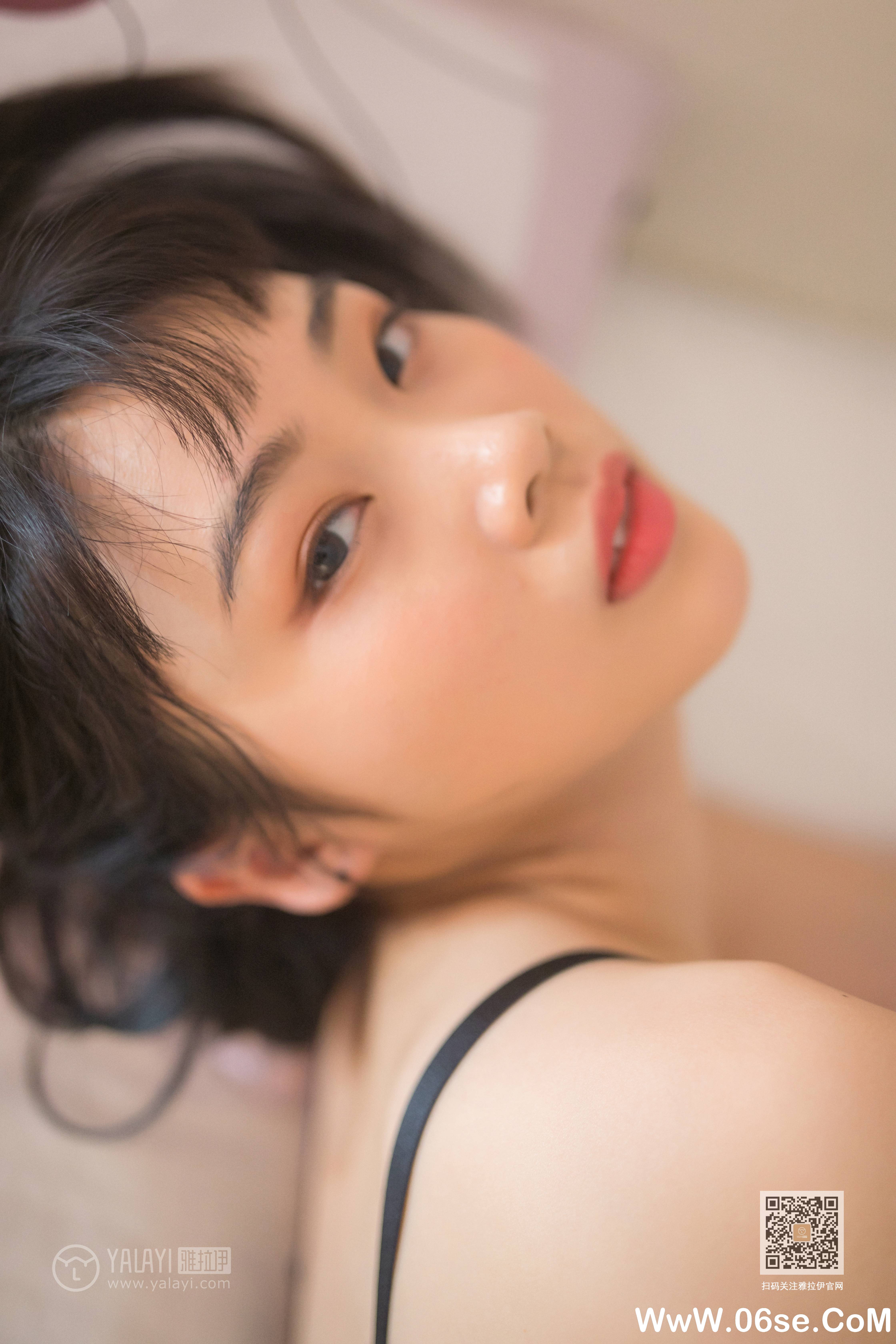 图片[12]-[YALAYI雅拉伊] 2020.03.16 NO.575 粉粉《剥开我的心》[49P+1P739M]-六色网
