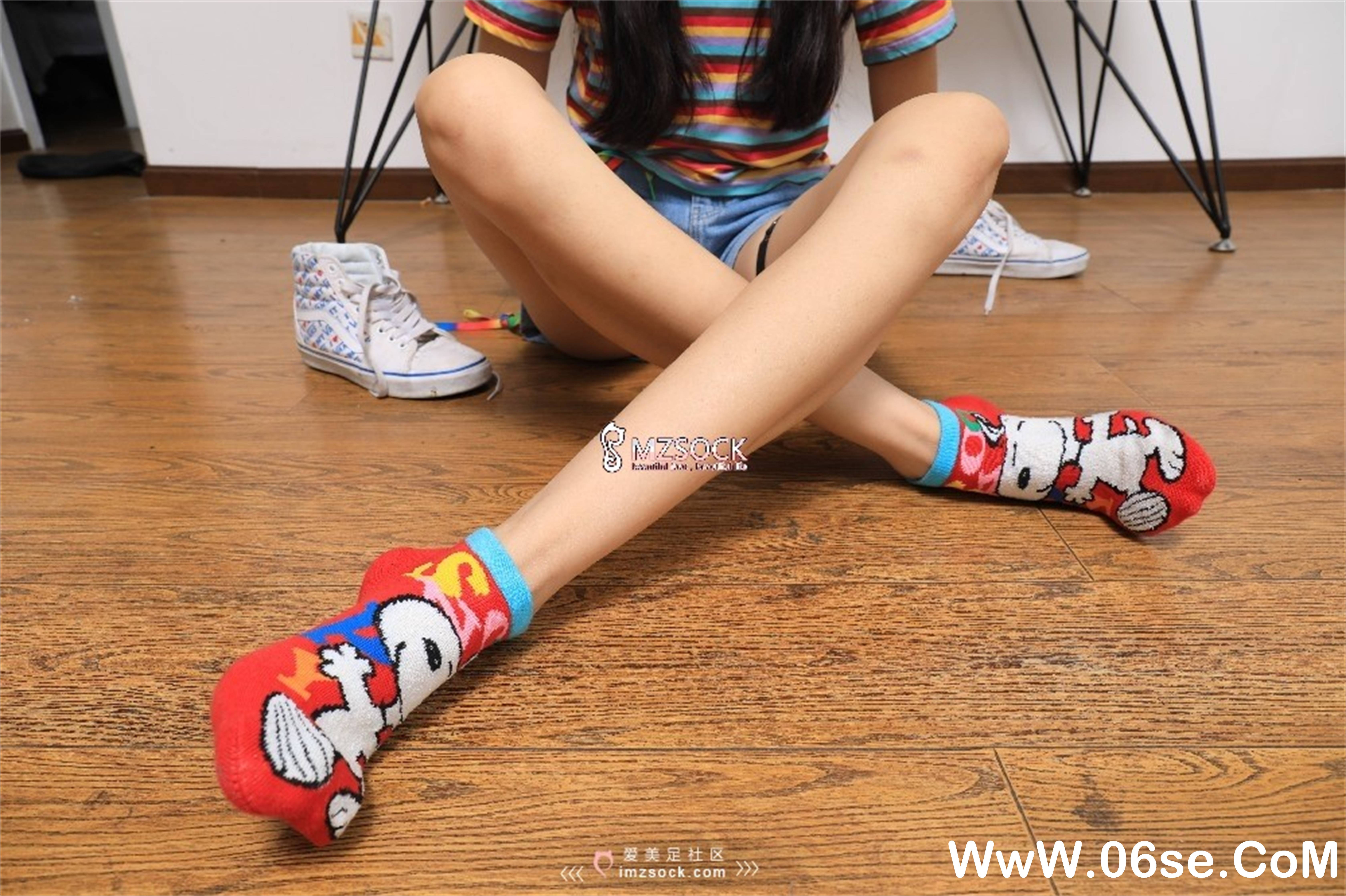图片[17]-[MZSOCK]爱美足 NO.058 大长腿叮叮[91P258M]-六色网