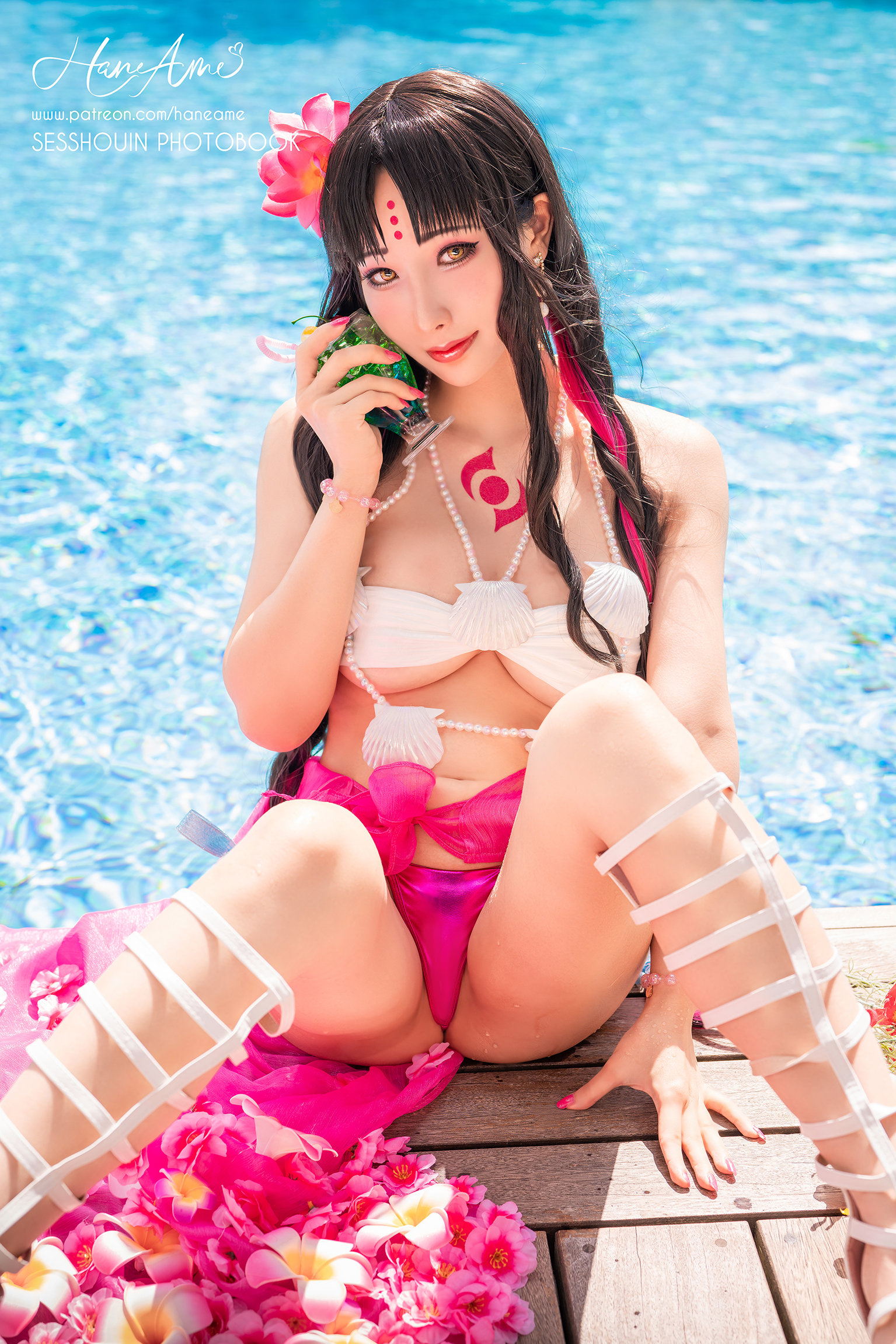 图片[59]-HaneAme 雨波写真 NO.018 – 杀生院祈荒 [132P320M]-六色网