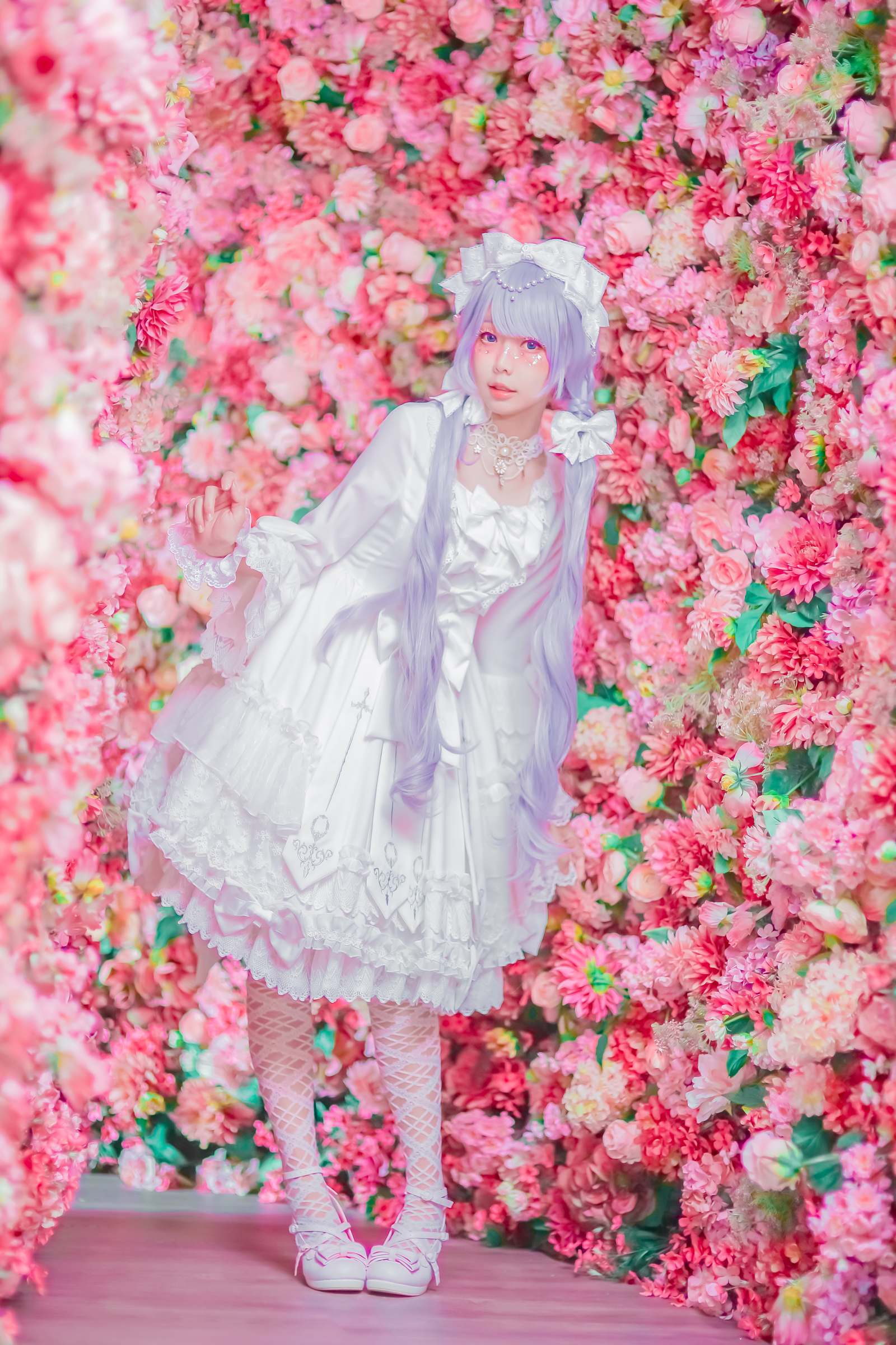 图片[20]-Ely_eee(ElyEE子) NO.036 — TUESDAY TWINTAIL [141P261M]-六色网