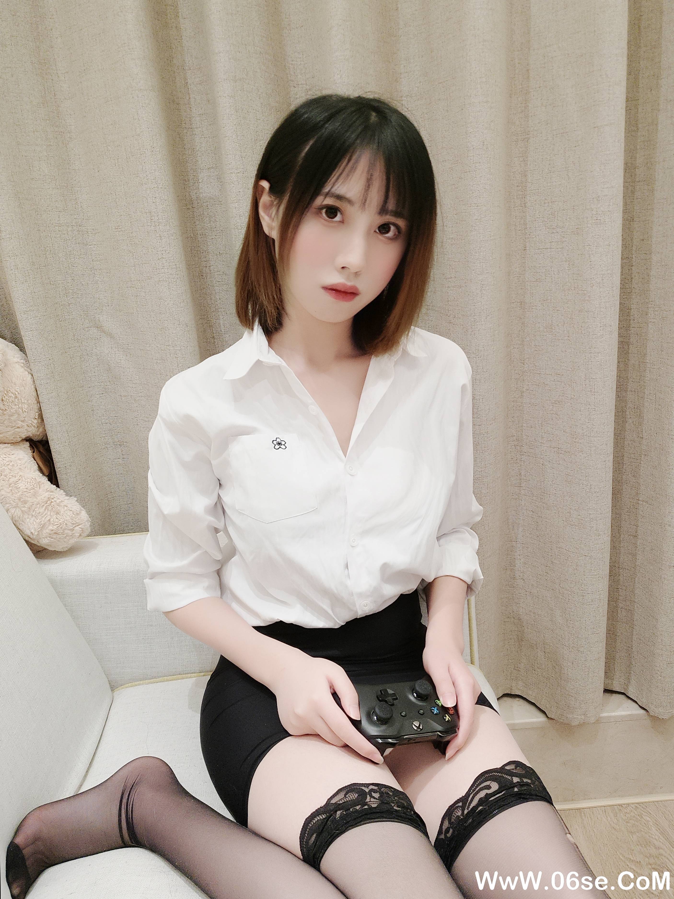 图片[14]-念雪 NO.010 — OL 系列 [20P75M]-六色网