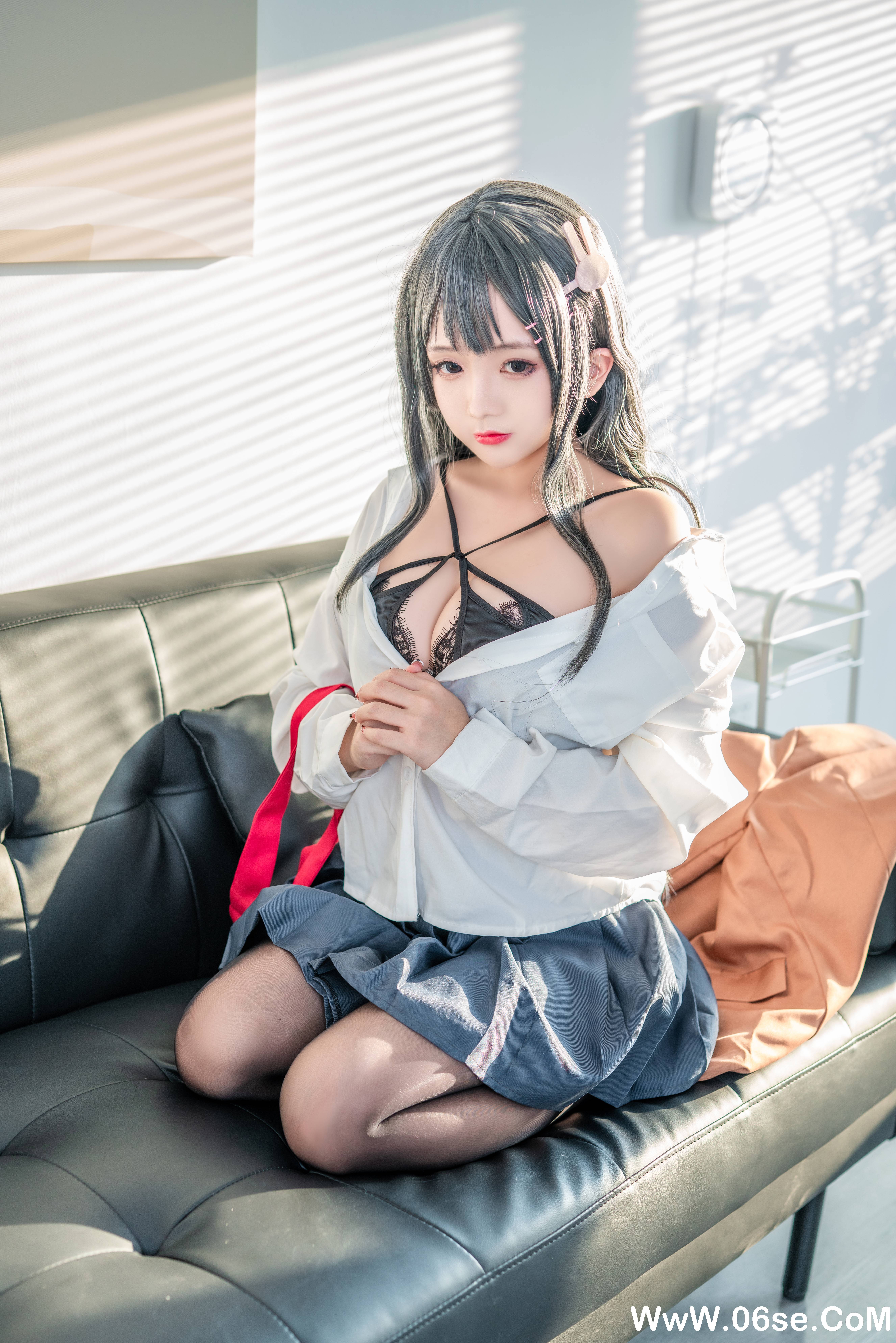 图片[6]-日奈娇 NO.031 — 麻衣校服 [73P845M]-六色网