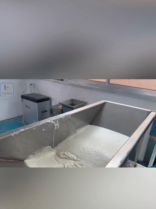全自动烙馍机介绍,一人就能操作的单饼机,省时省力省人工~