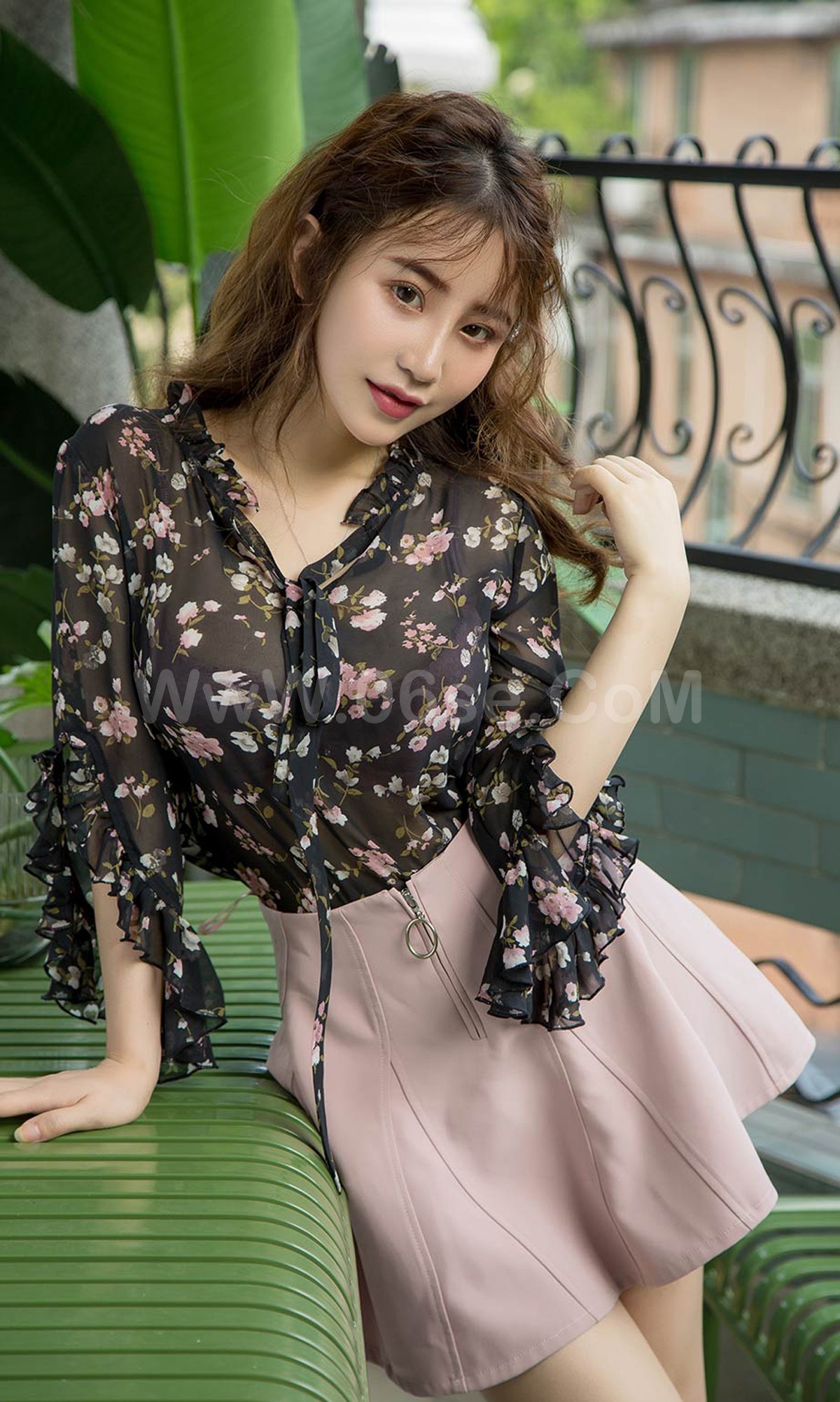 图片[23]-[Ugirls爱尤物] No.1579 绯月樱-Cherry-六色网