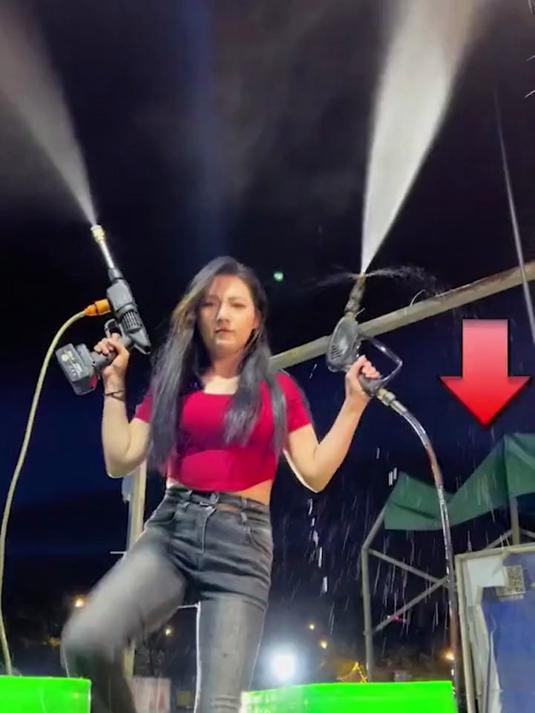 车载家用都适配 无线手持超轻便 锂电高压速洗超给力#好物推荐##生活##洗车#
