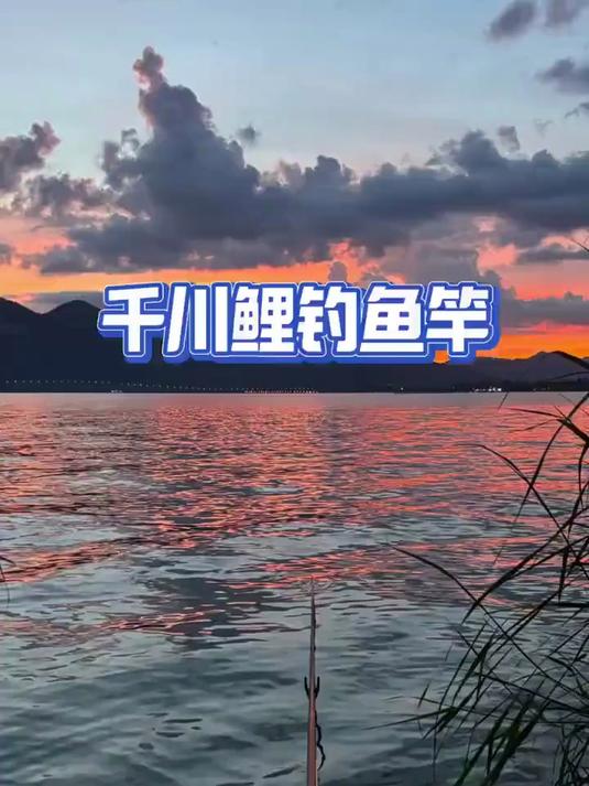 千川鲤超轻超硬，送钓鱼礼包，买鱼竿选它就对了